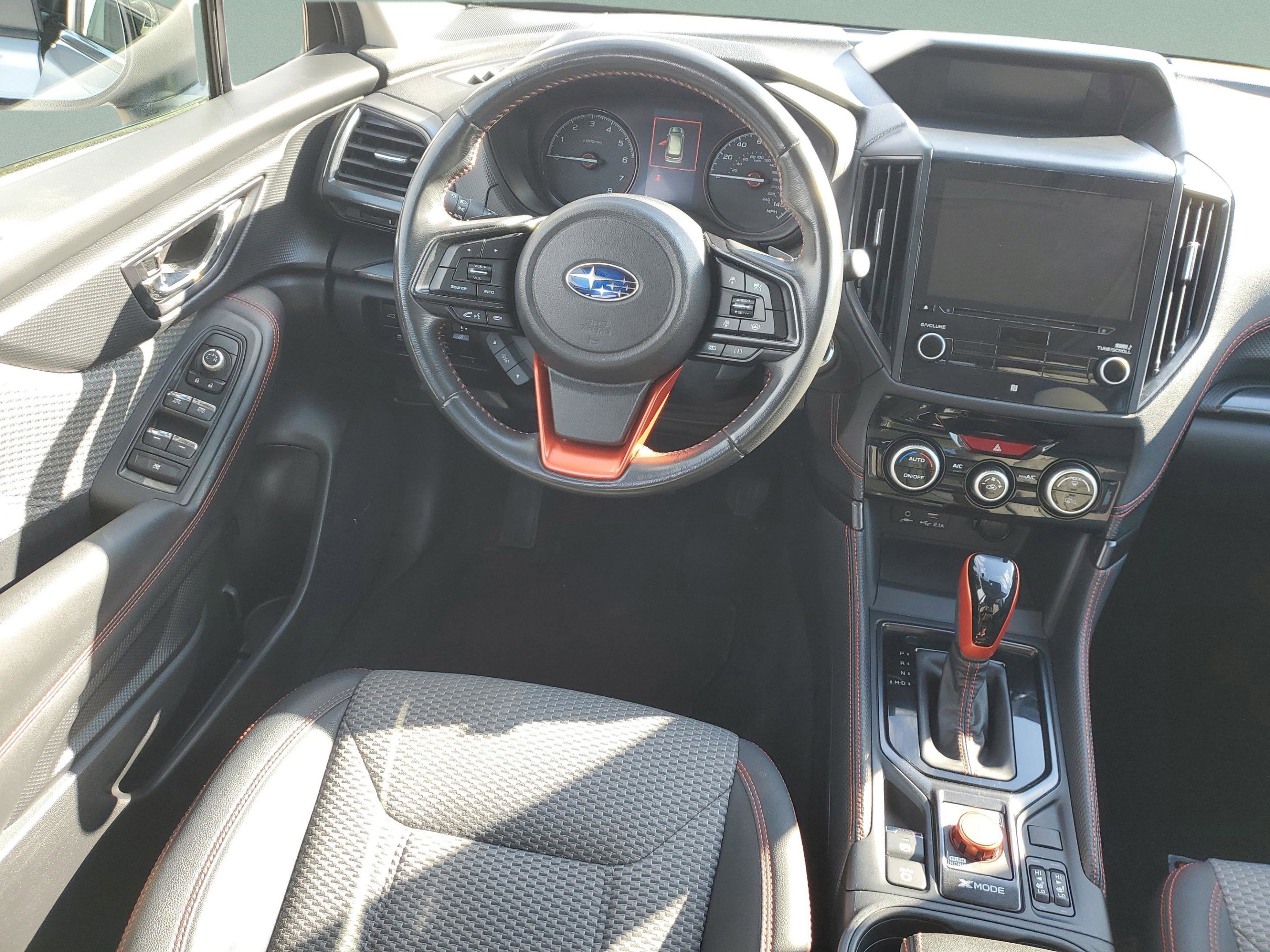 2022 Subaru Forester Sport