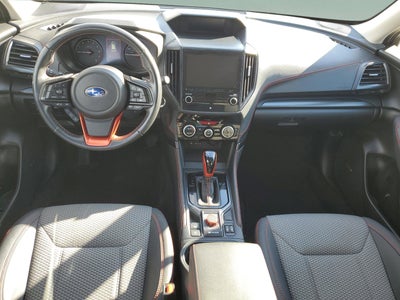 2022 Subaru Forester Sport