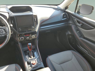 2022 Subaru Forester Sport