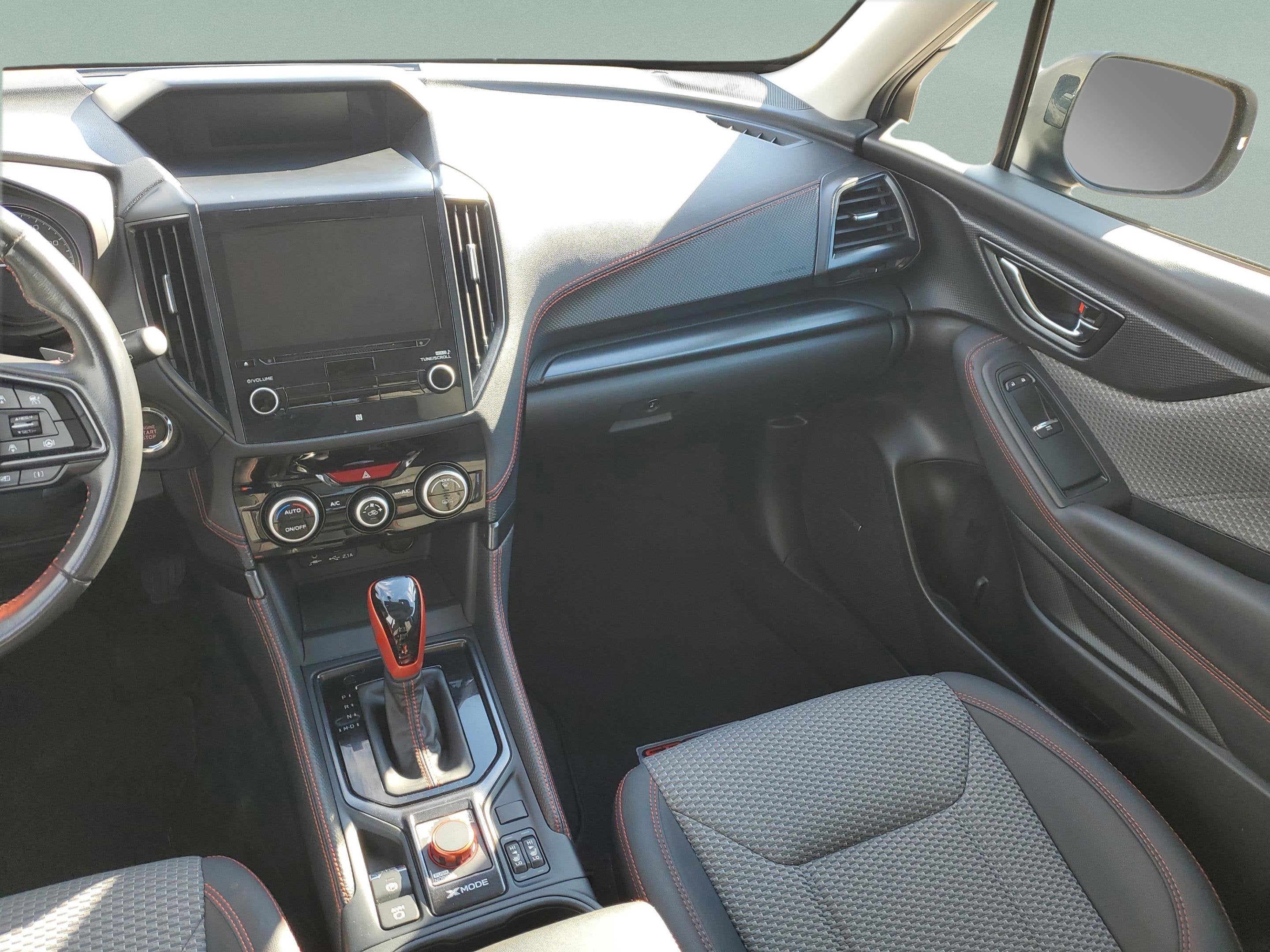 2022 Subaru Forester Sport