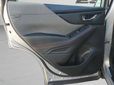 2022 Subaru Forester Sport