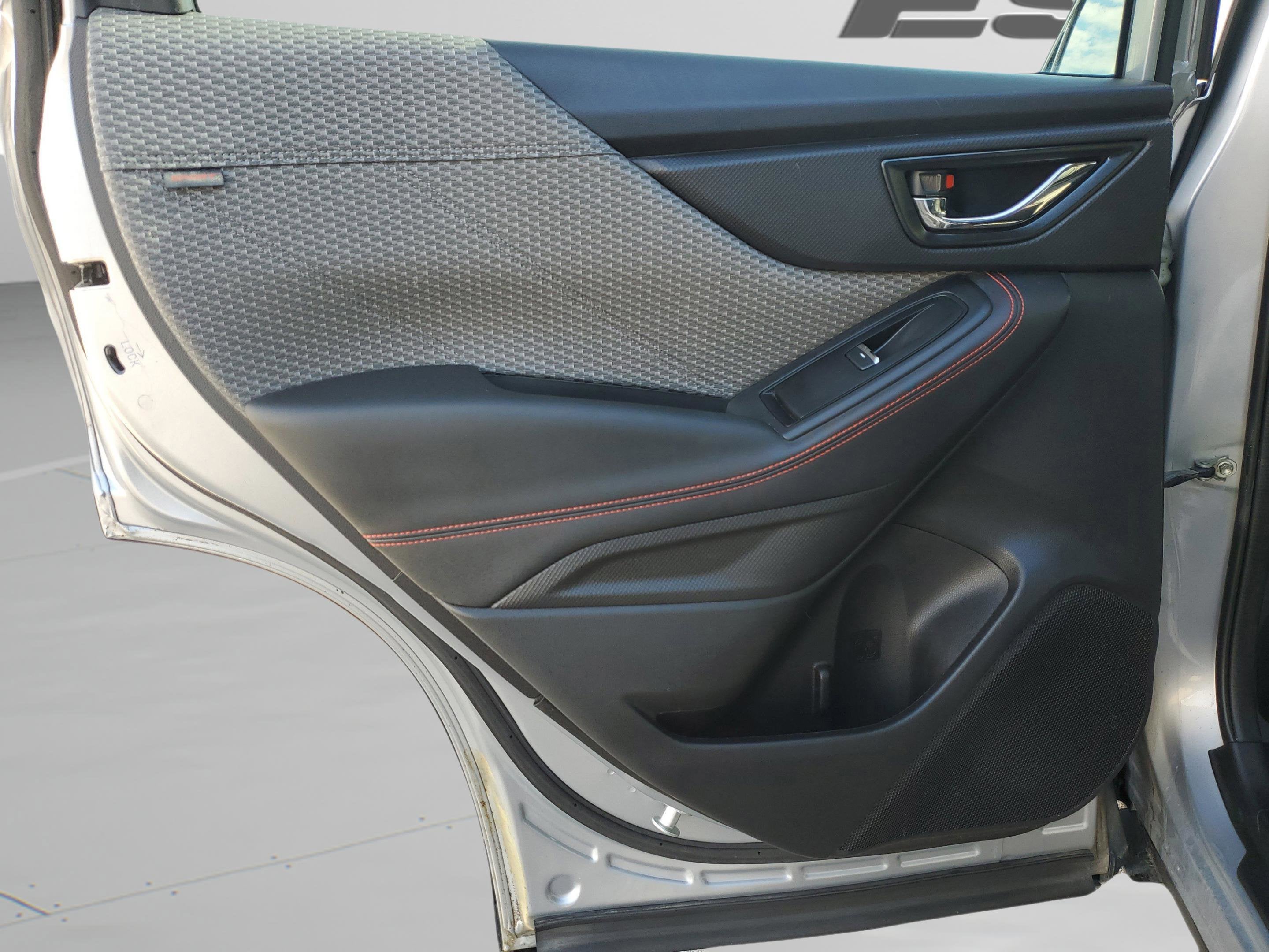 2022 Subaru Forester Sport