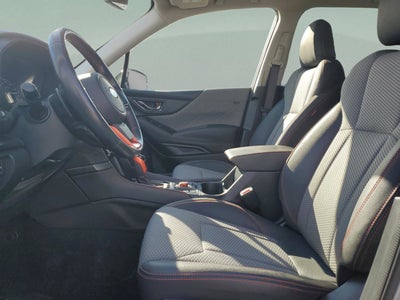 2022 Subaru Forester Sport