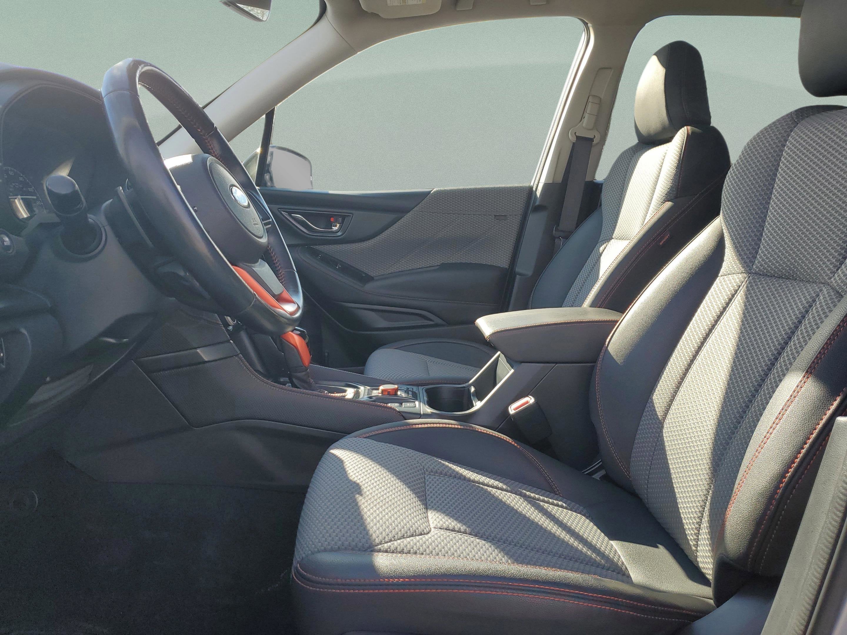 2022 Subaru Forester Sport