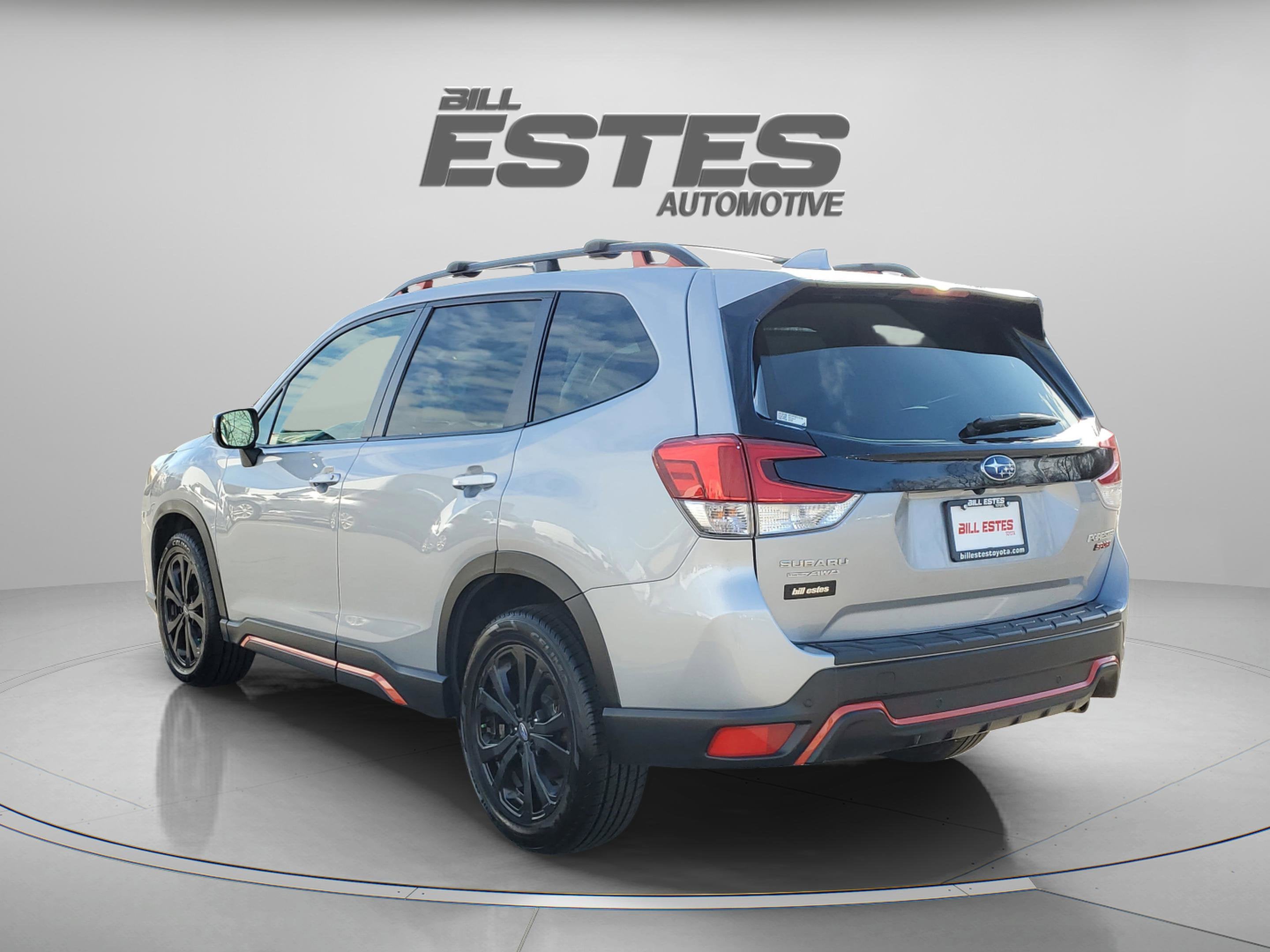 2022 Subaru Forester Sport