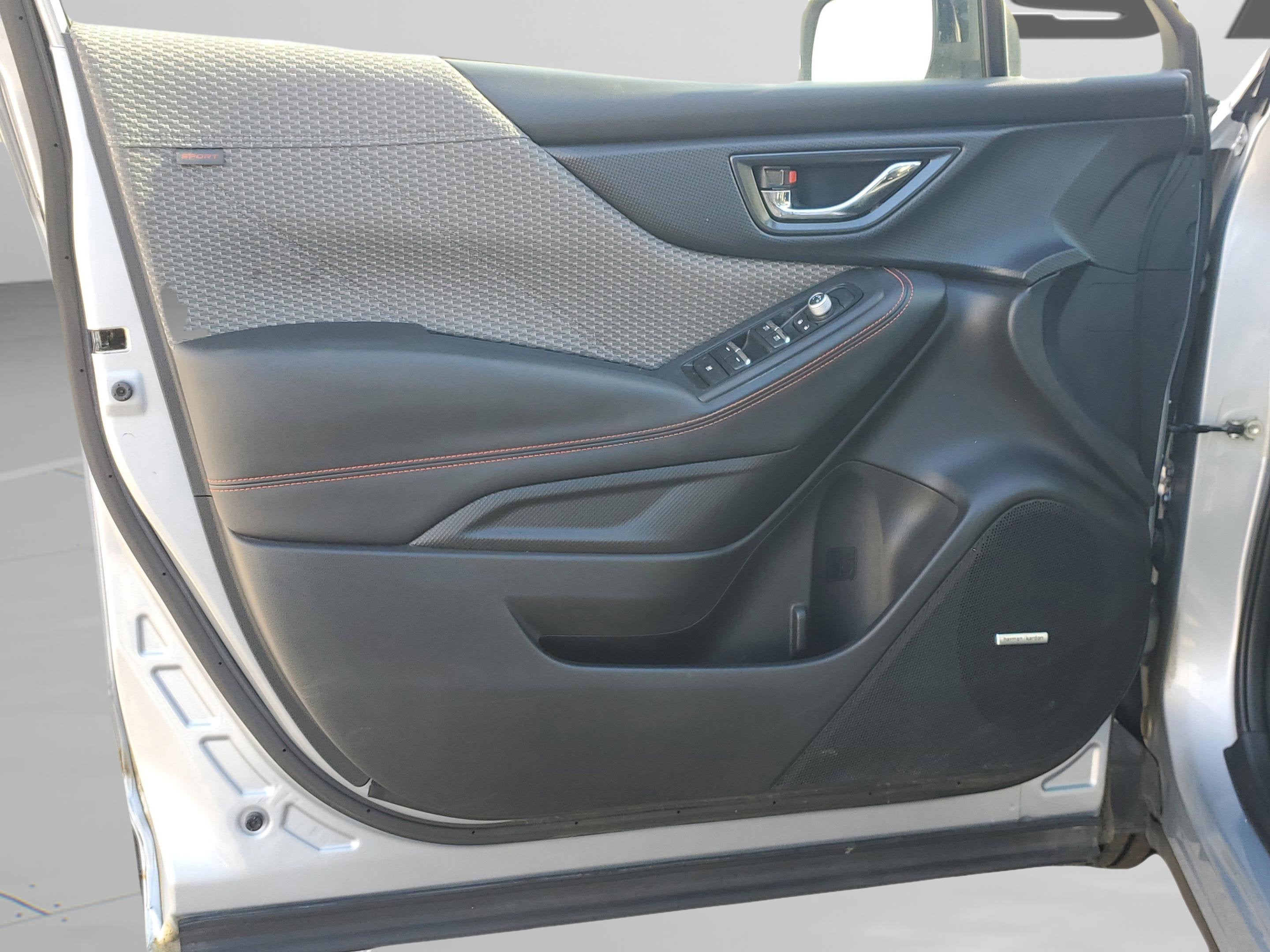 2022 Subaru Forester Sport