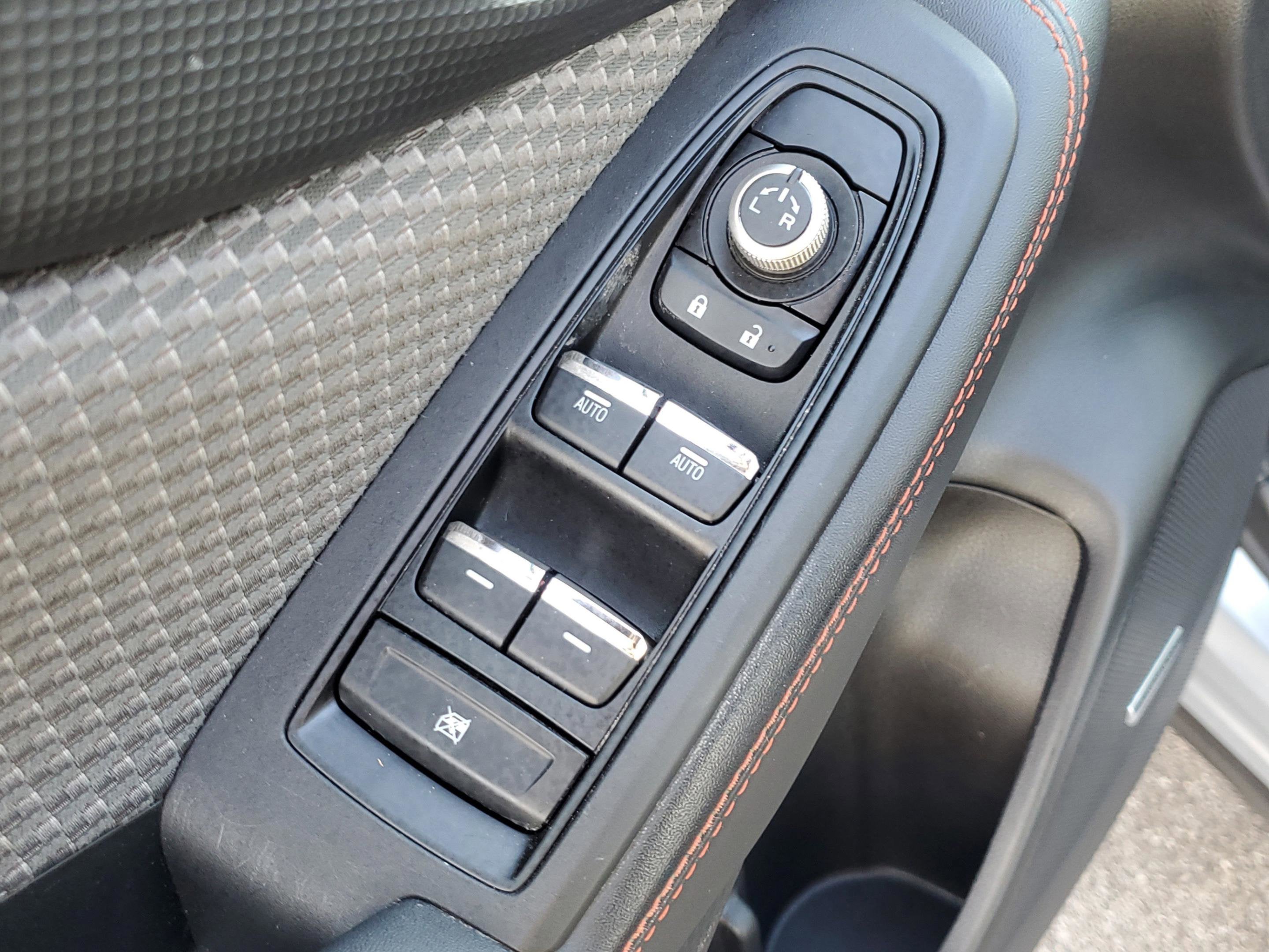 2022 Subaru Forester Sport