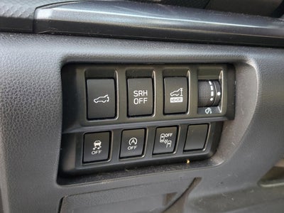 2022 Subaru Forester Sport