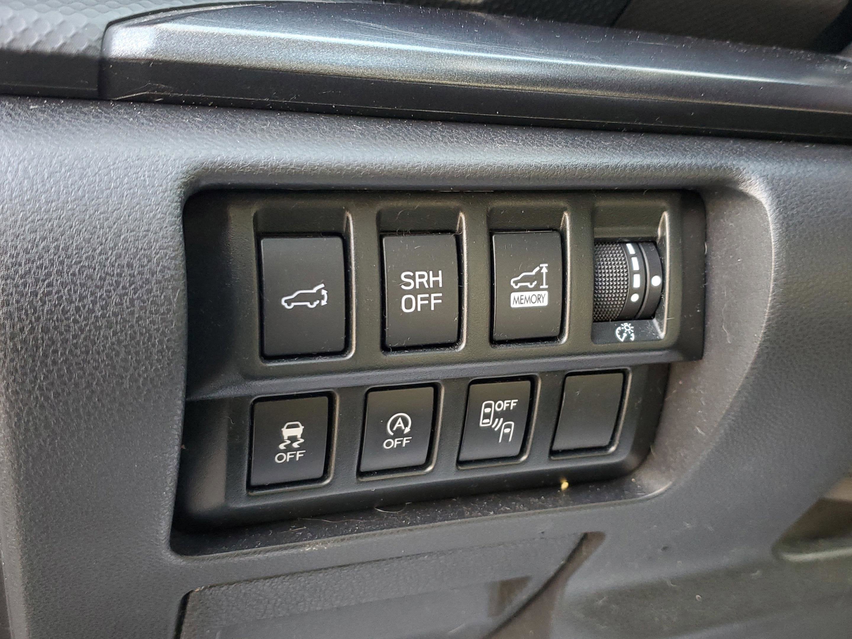 2022 Subaru Forester Sport