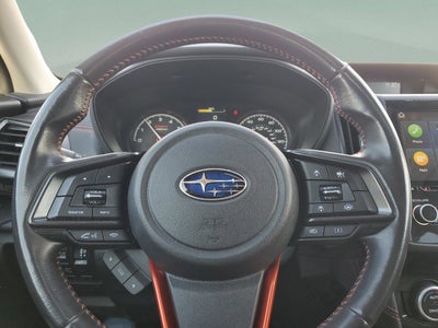 2022 Subaru Forester Sport