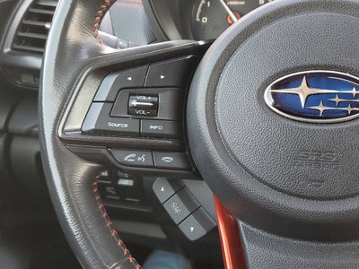 2022 Subaru Forester Sport