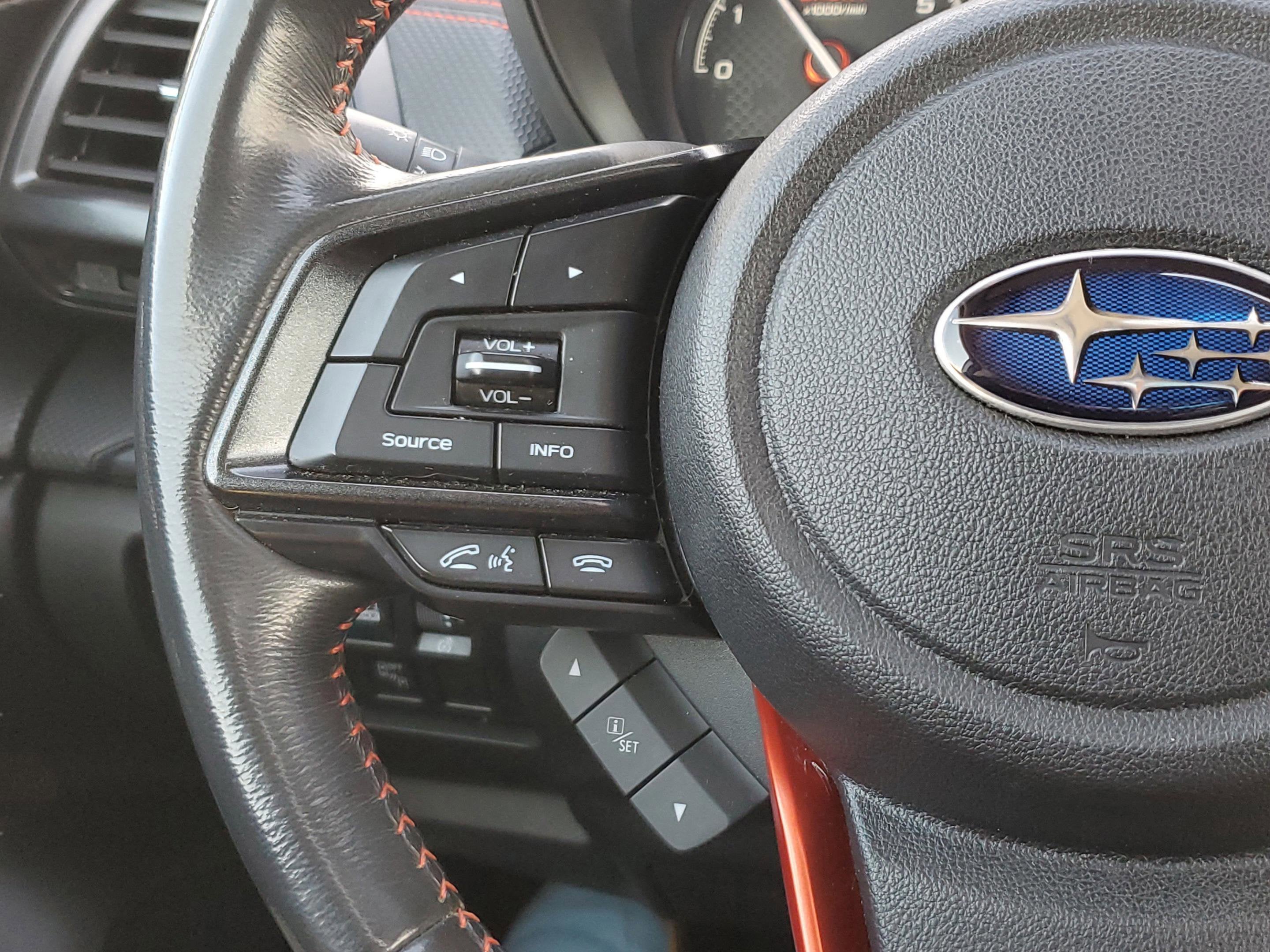 2022 Subaru Forester Sport