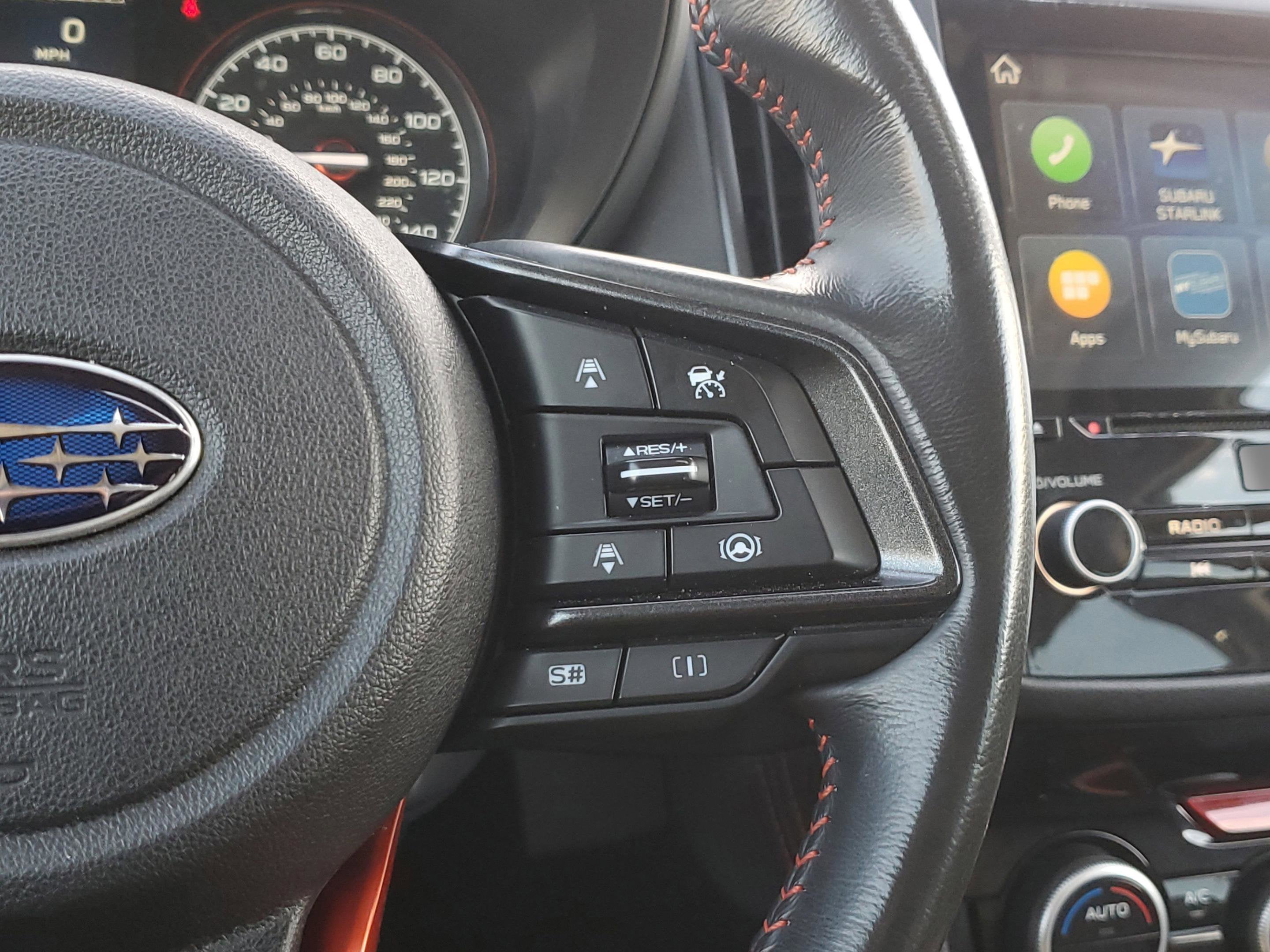 2022 Subaru Forester Sport