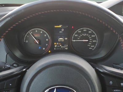 2022 Subaru Forester Sport