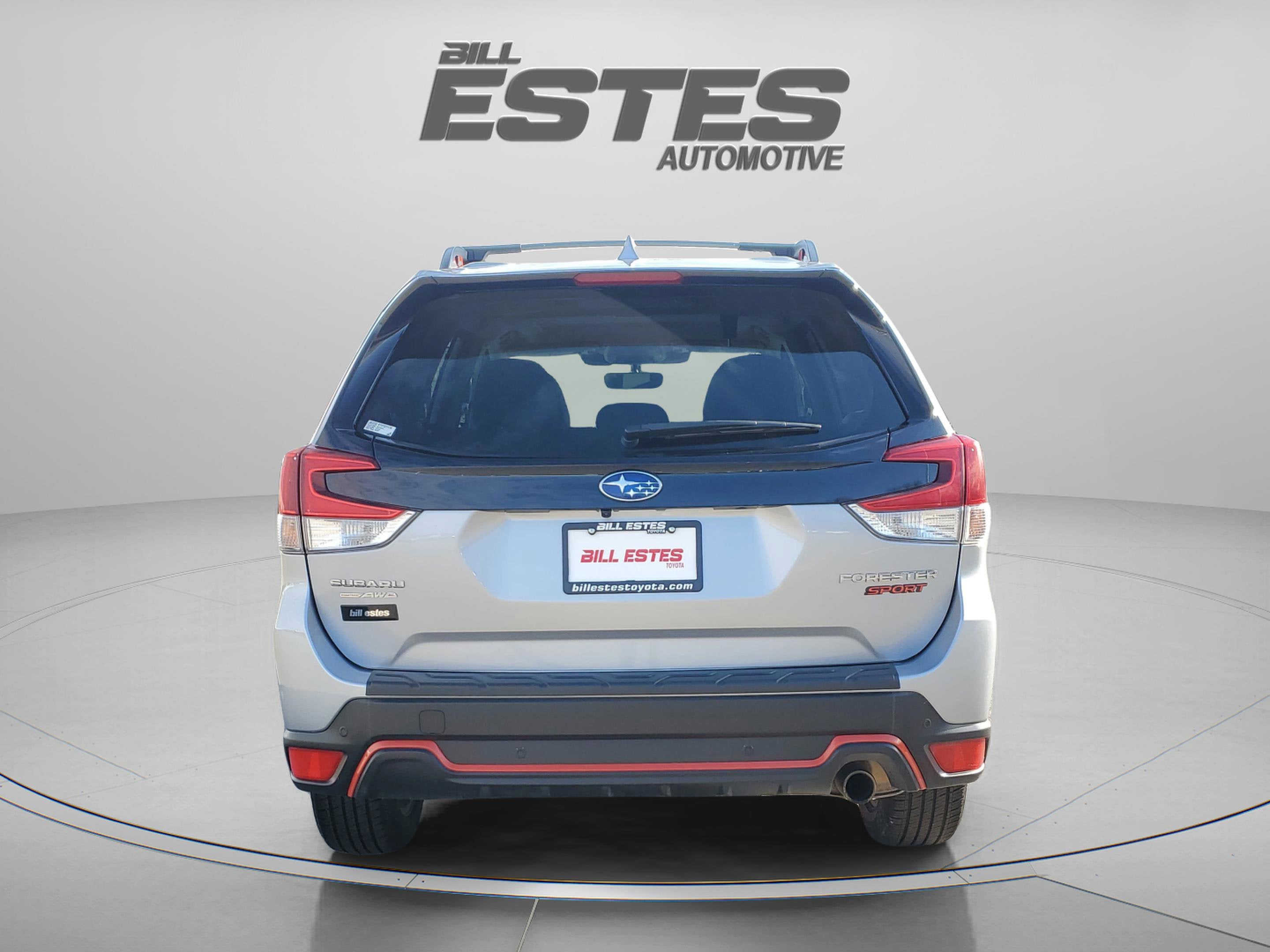 2022 Subaru Forester Sport