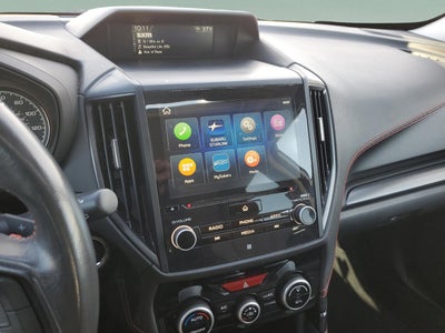 2022 Subaru Forester Sport