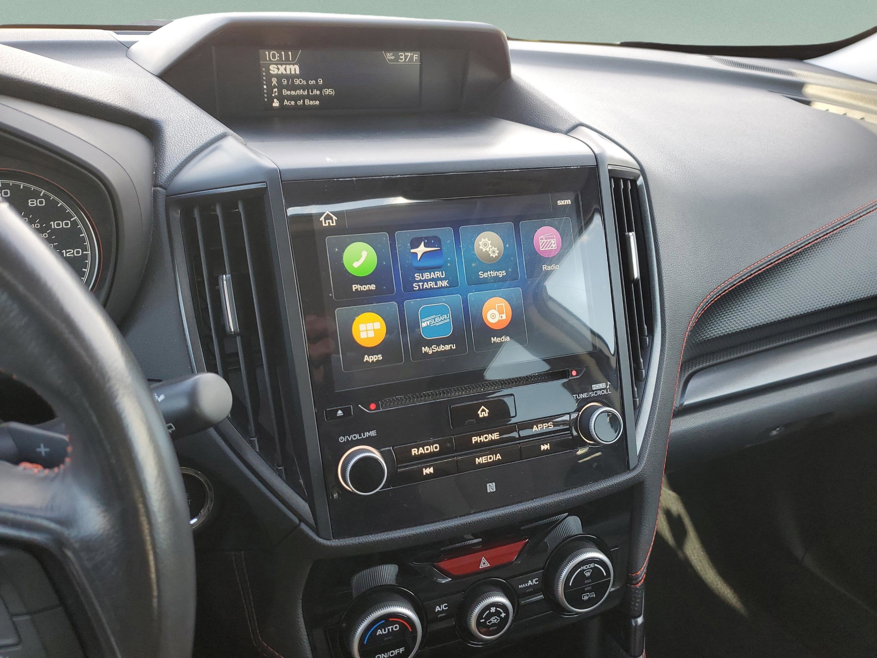 2022 Subaru Forester Sport