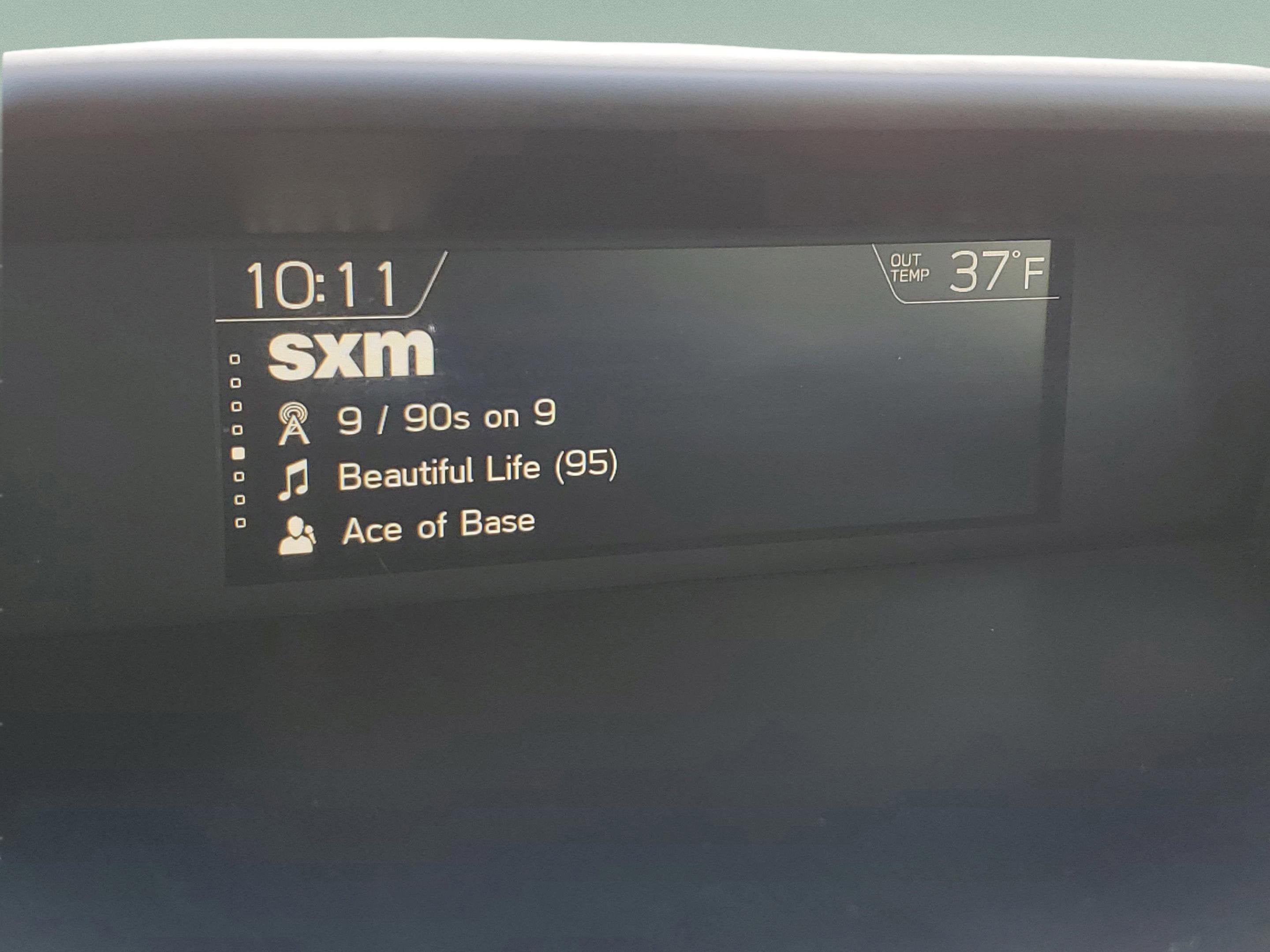 2022 Subaru Forester Sport