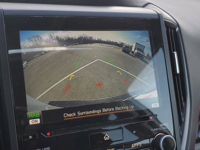 2022 Subaru Forester Sport