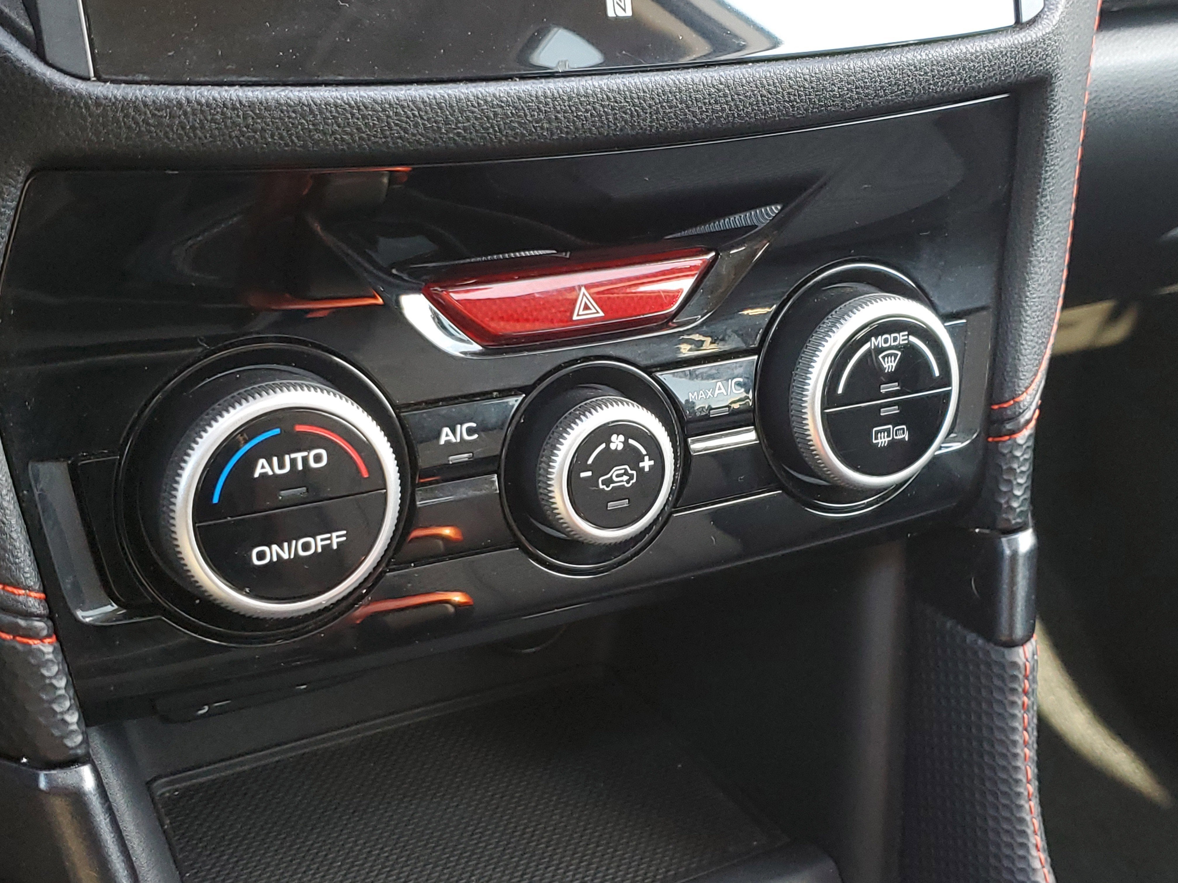 2022 Subaru Forester Sport