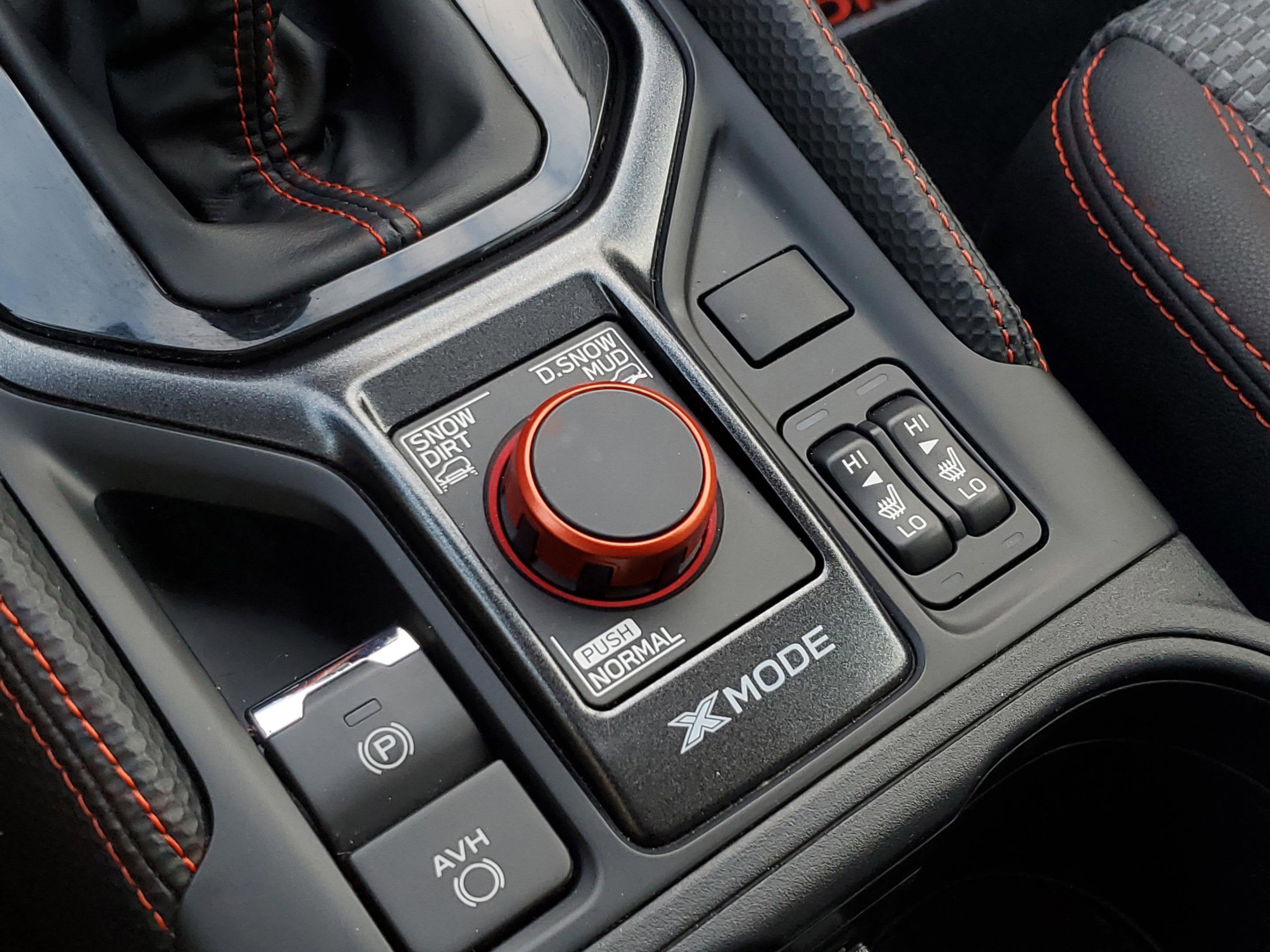 2022 Subaru Forester Sport