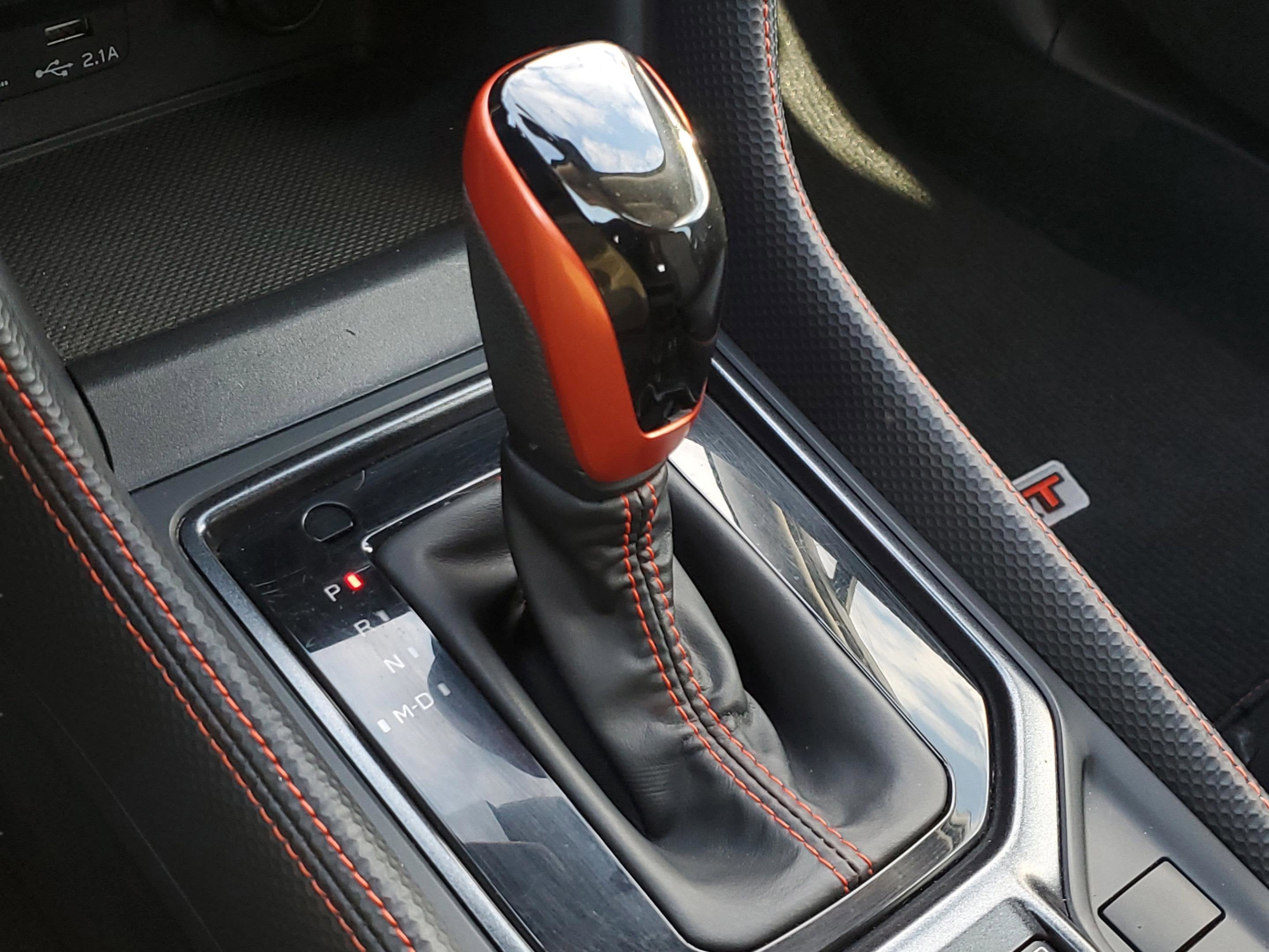 2022 Subaru Forester Sport