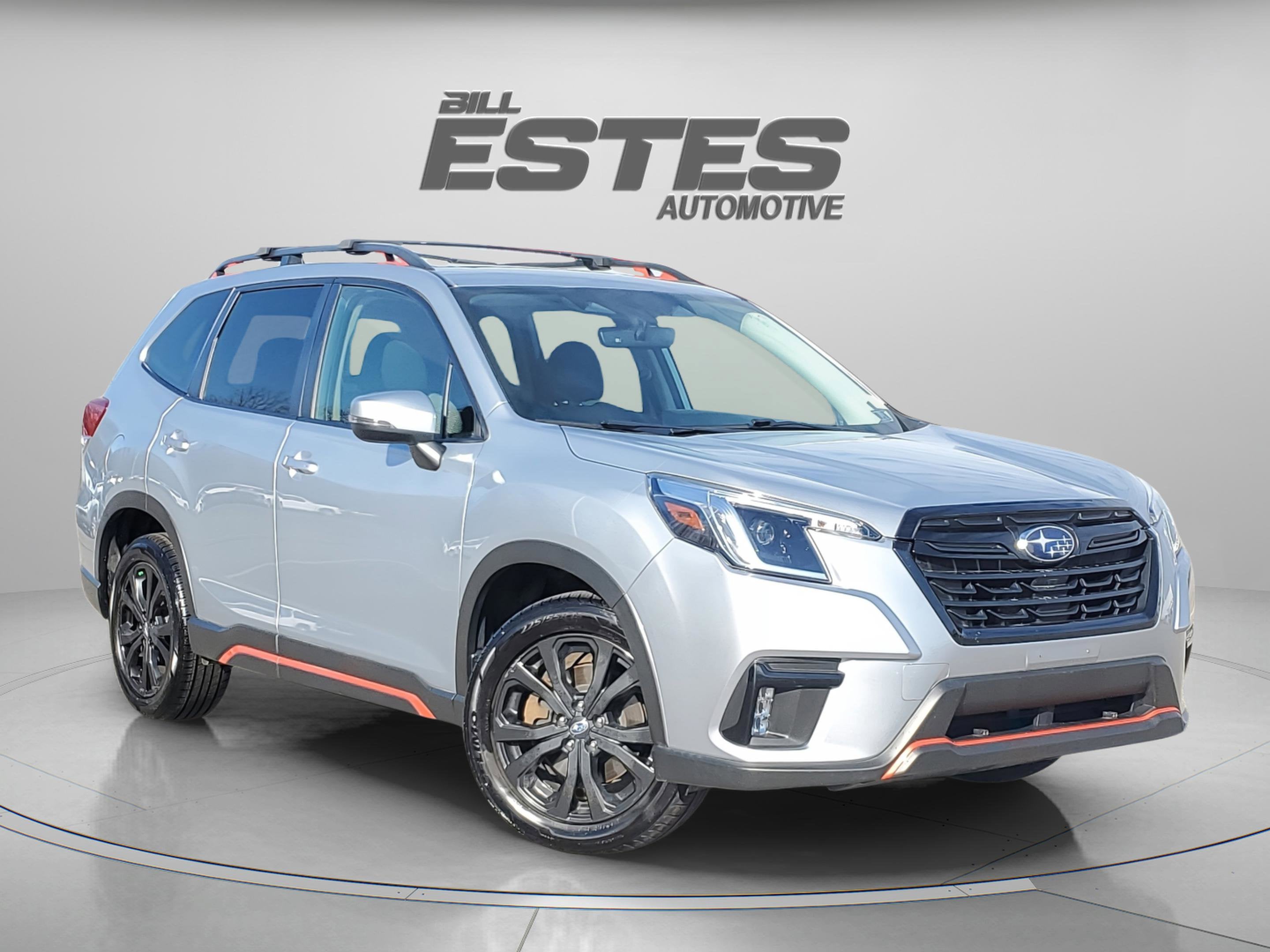 2022 Subaru Forester Sport