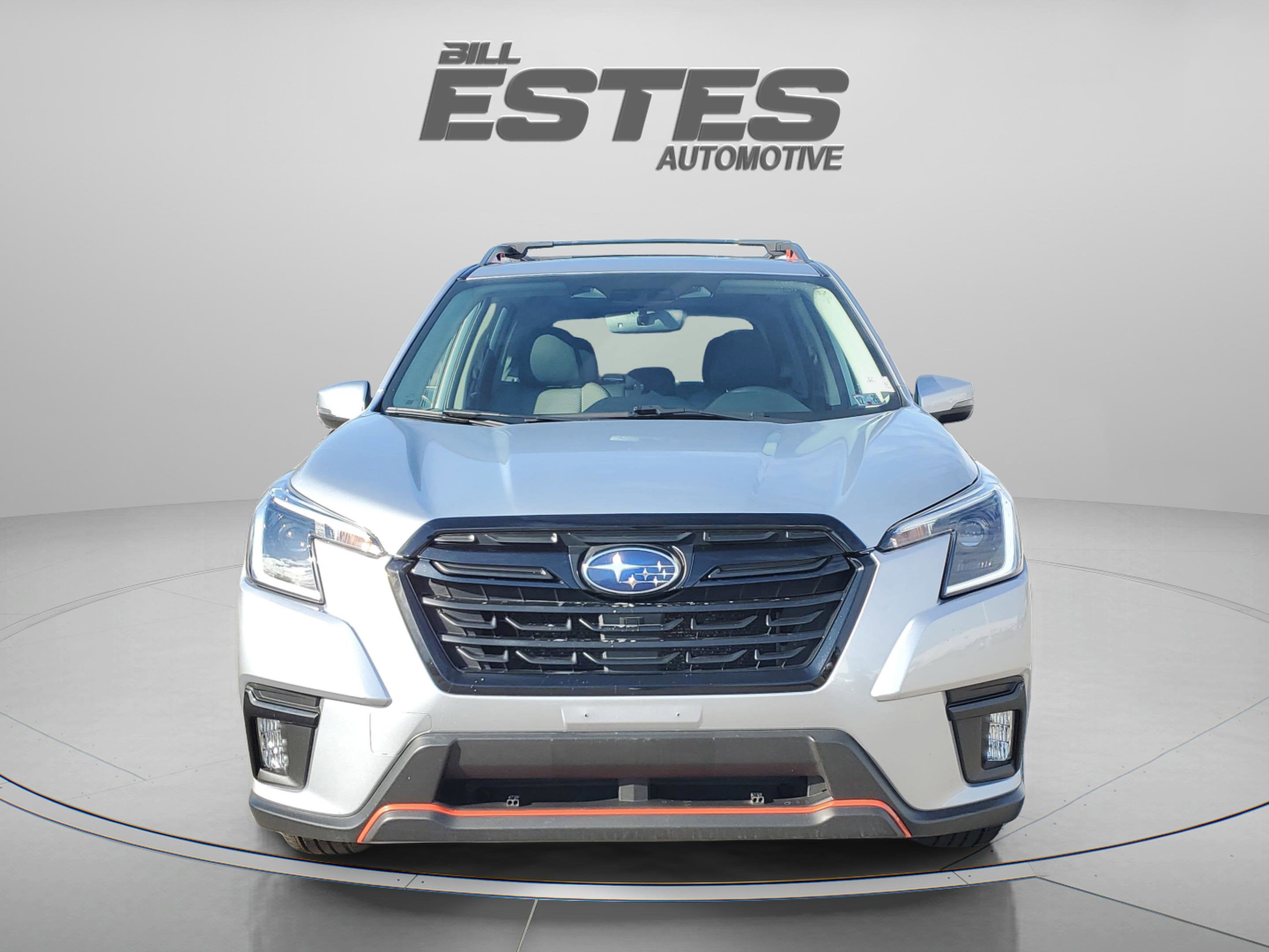 2022 Subaru Forester Sport