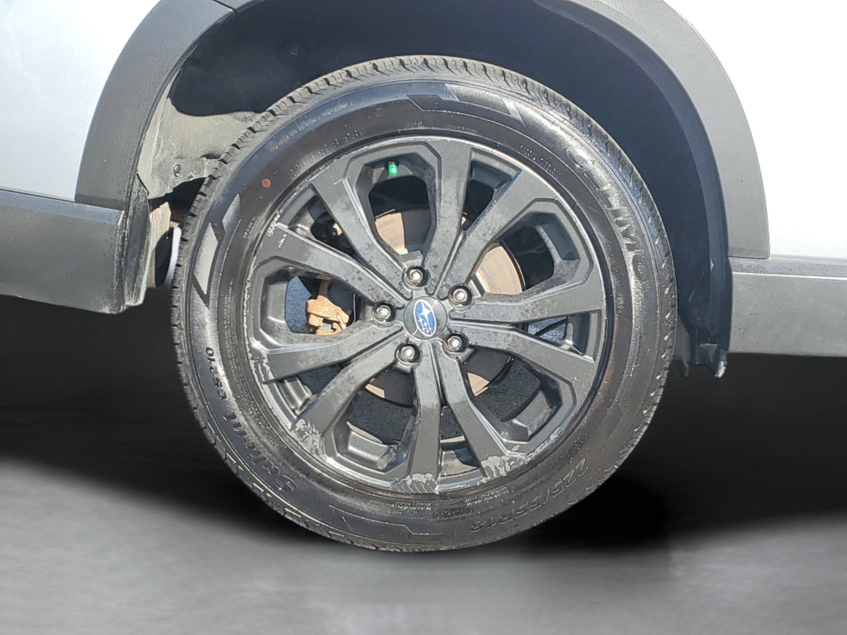 2022 Subaru Forester Sport