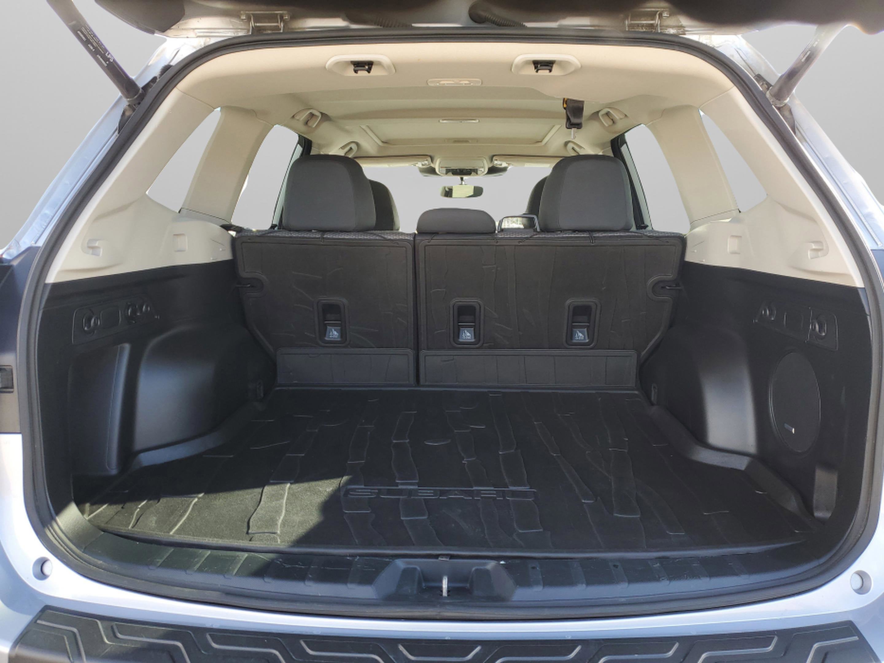 2022 Subaru Forester Sport