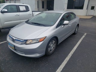 2012 Honda Civic Hybrid 4dr Sdn L4 CVT