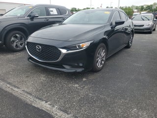 2021 Mazda Mazda3 2.5 S