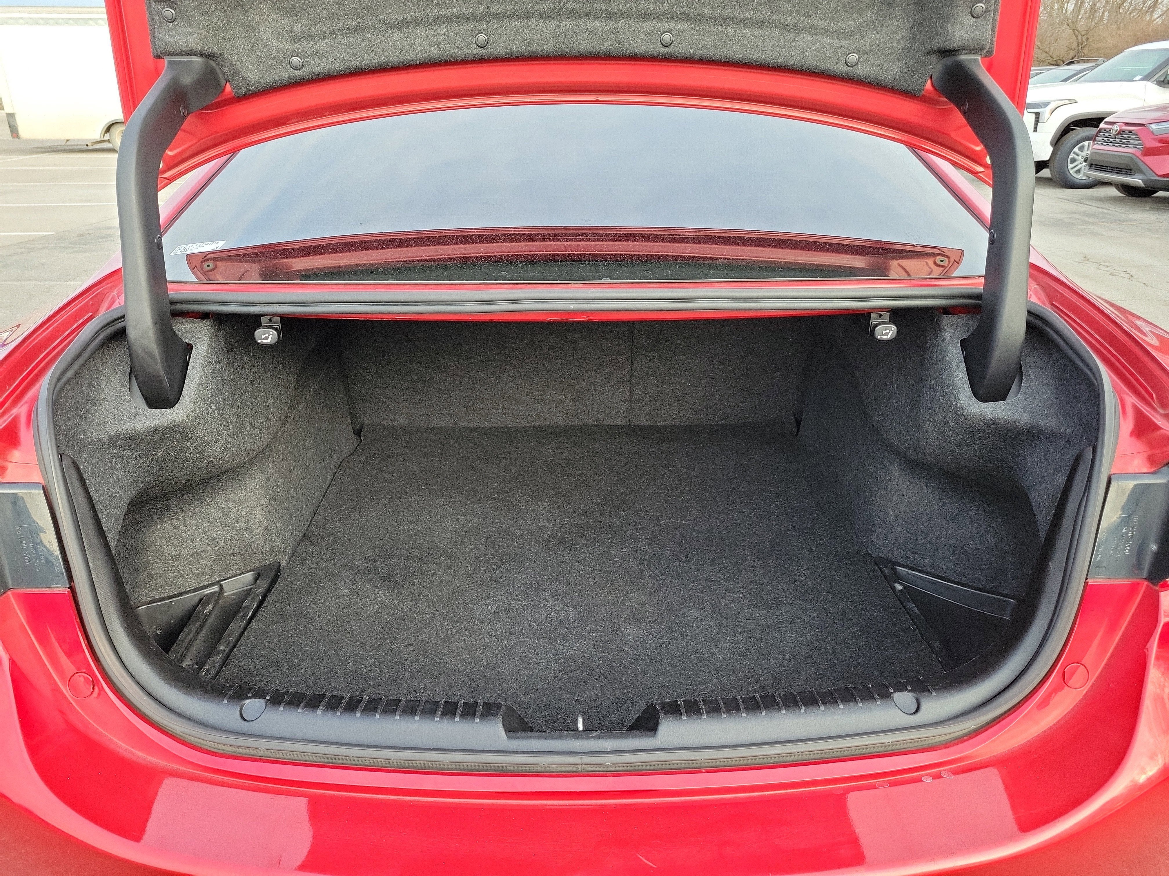 2017 Mazda Mazda6 Touring