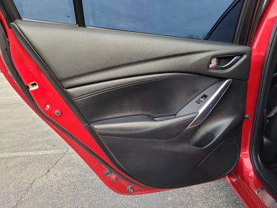 2017 Mazda Mazda6 Touring