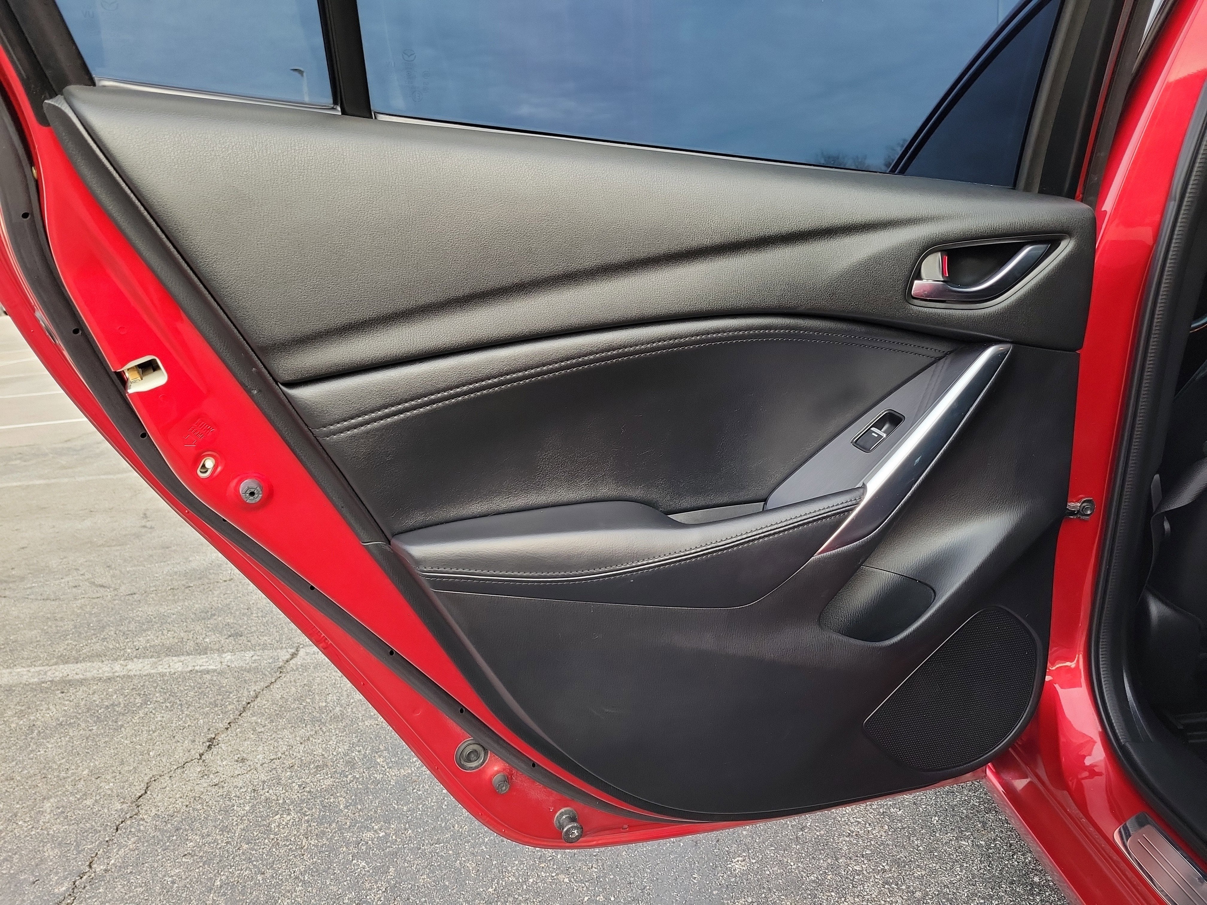 2017 Mazda Mazda6 Touring