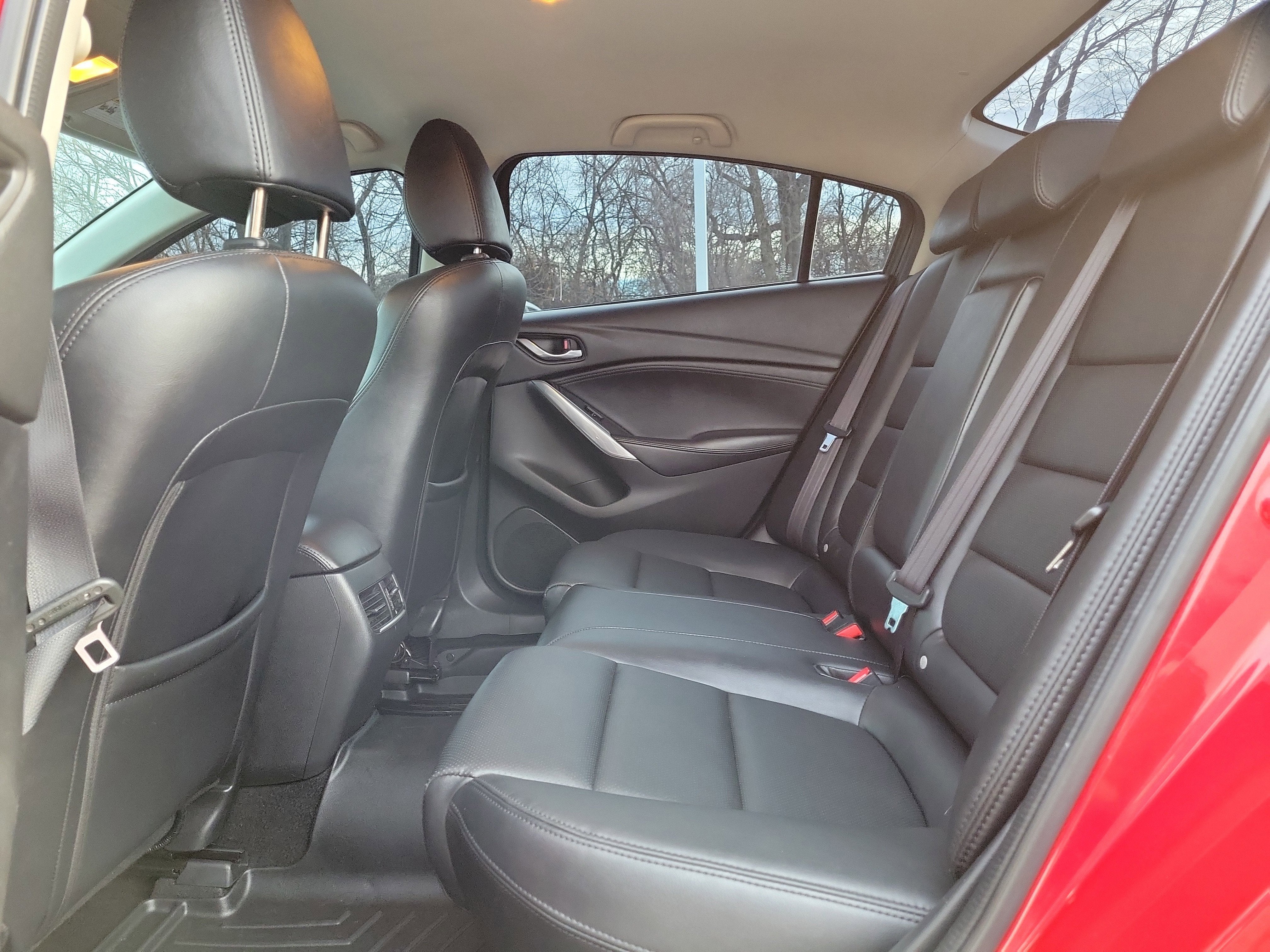 2017 Mazda Mazda6 Touring