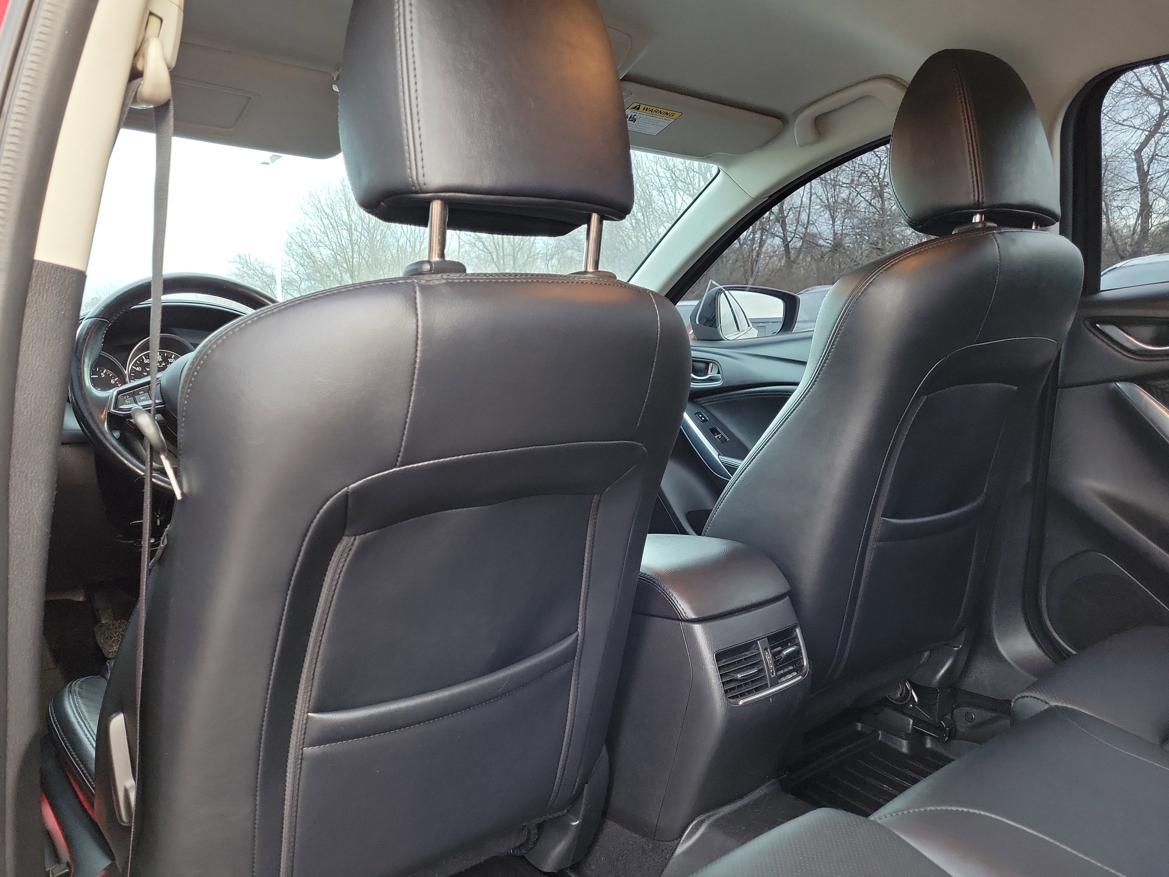 2017 Mazda Mazda6 Touring