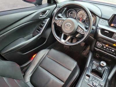 2017 Mazda Mazda6 Touring
