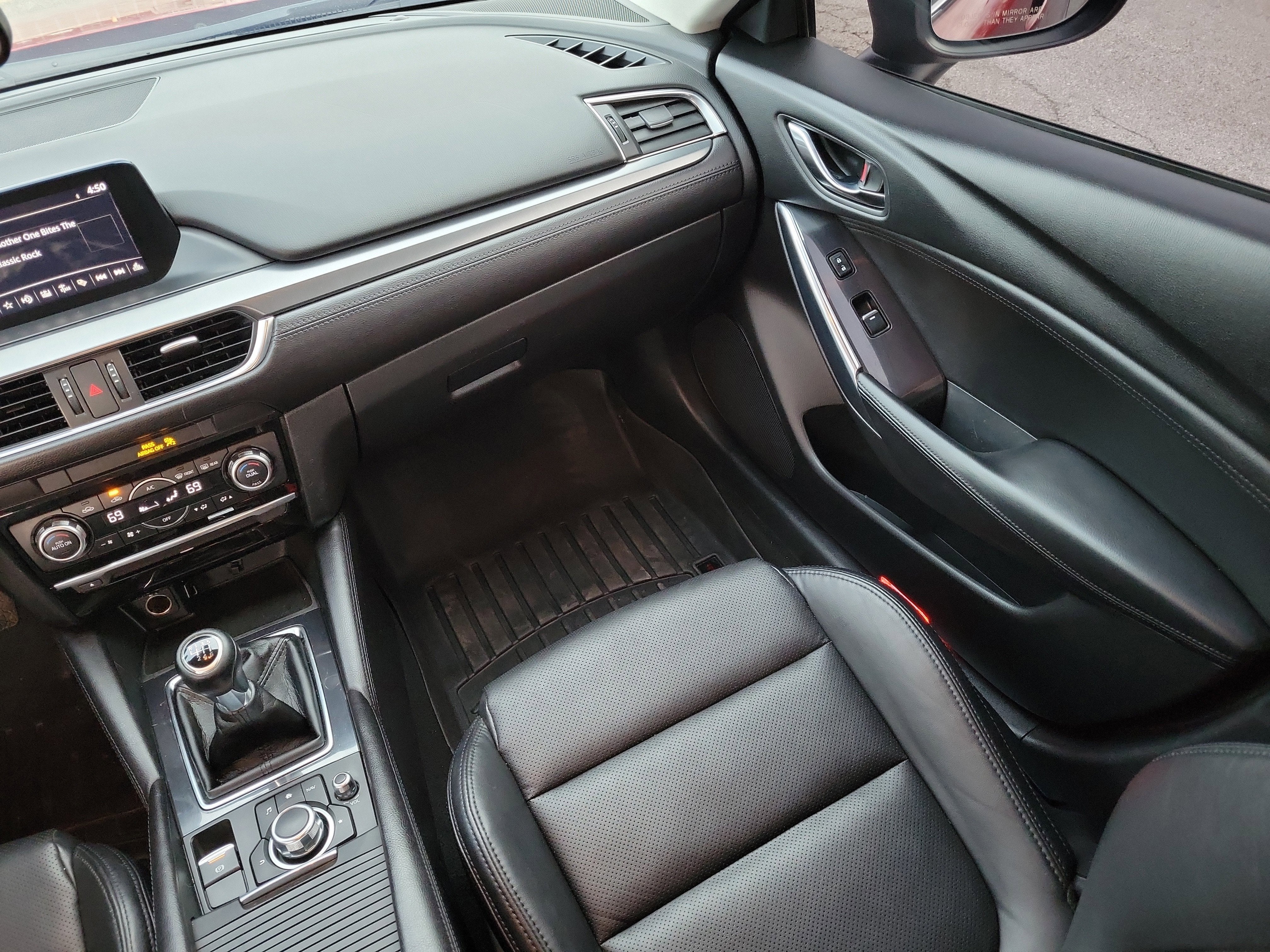 2017 Mazda Mazda6 Touring