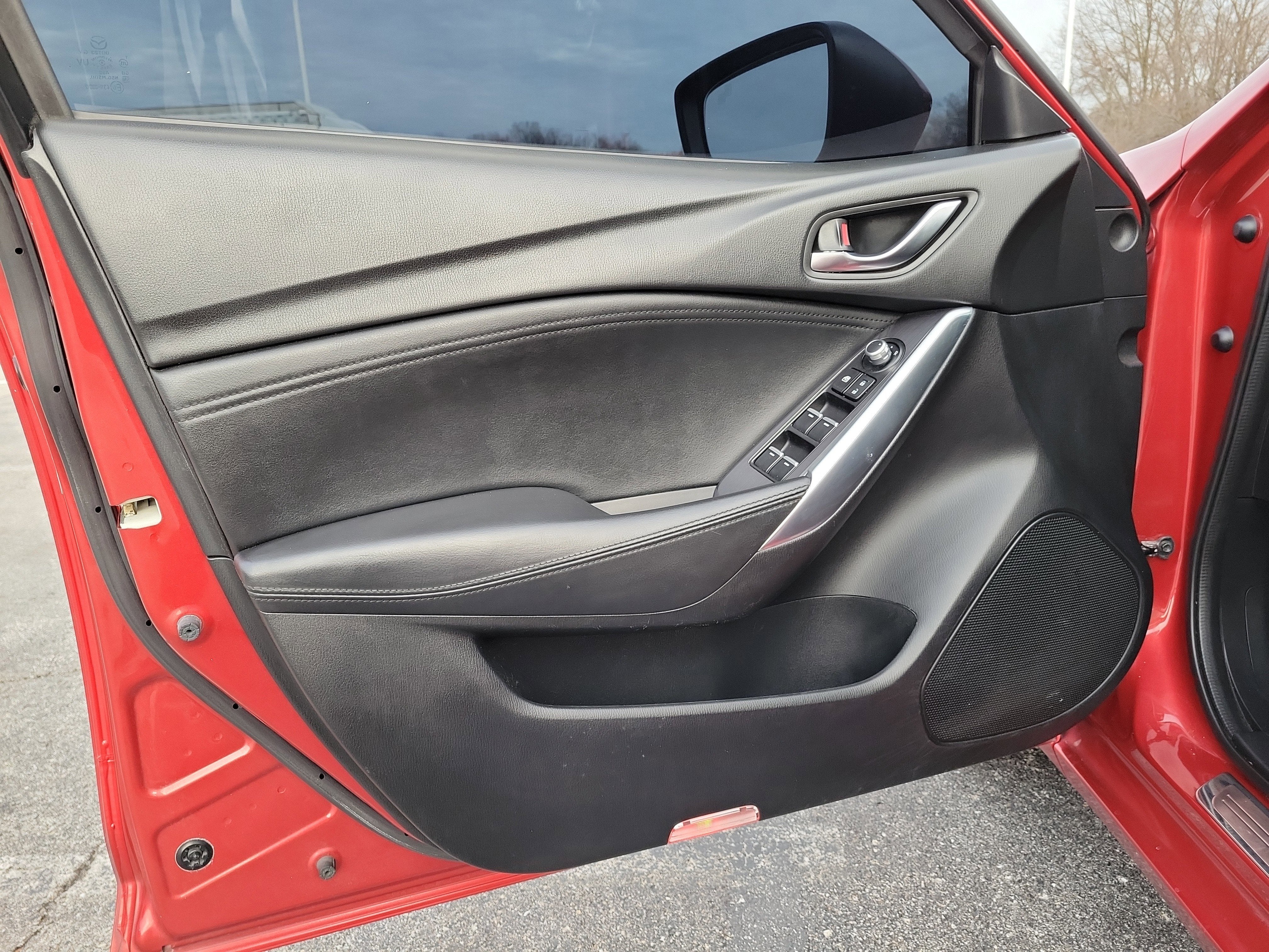 2017 Mazda Mazda6 Touring