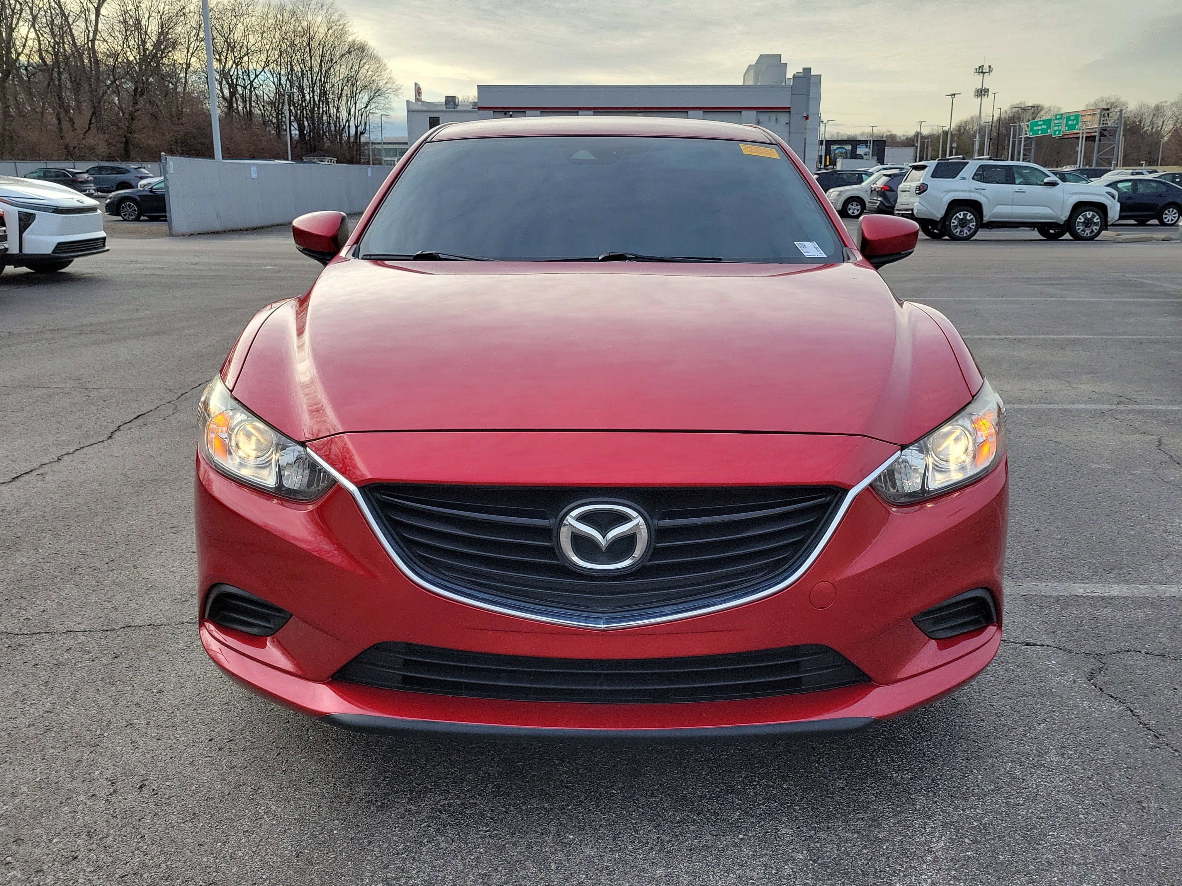 2017 Mazda Mazda6 Touring