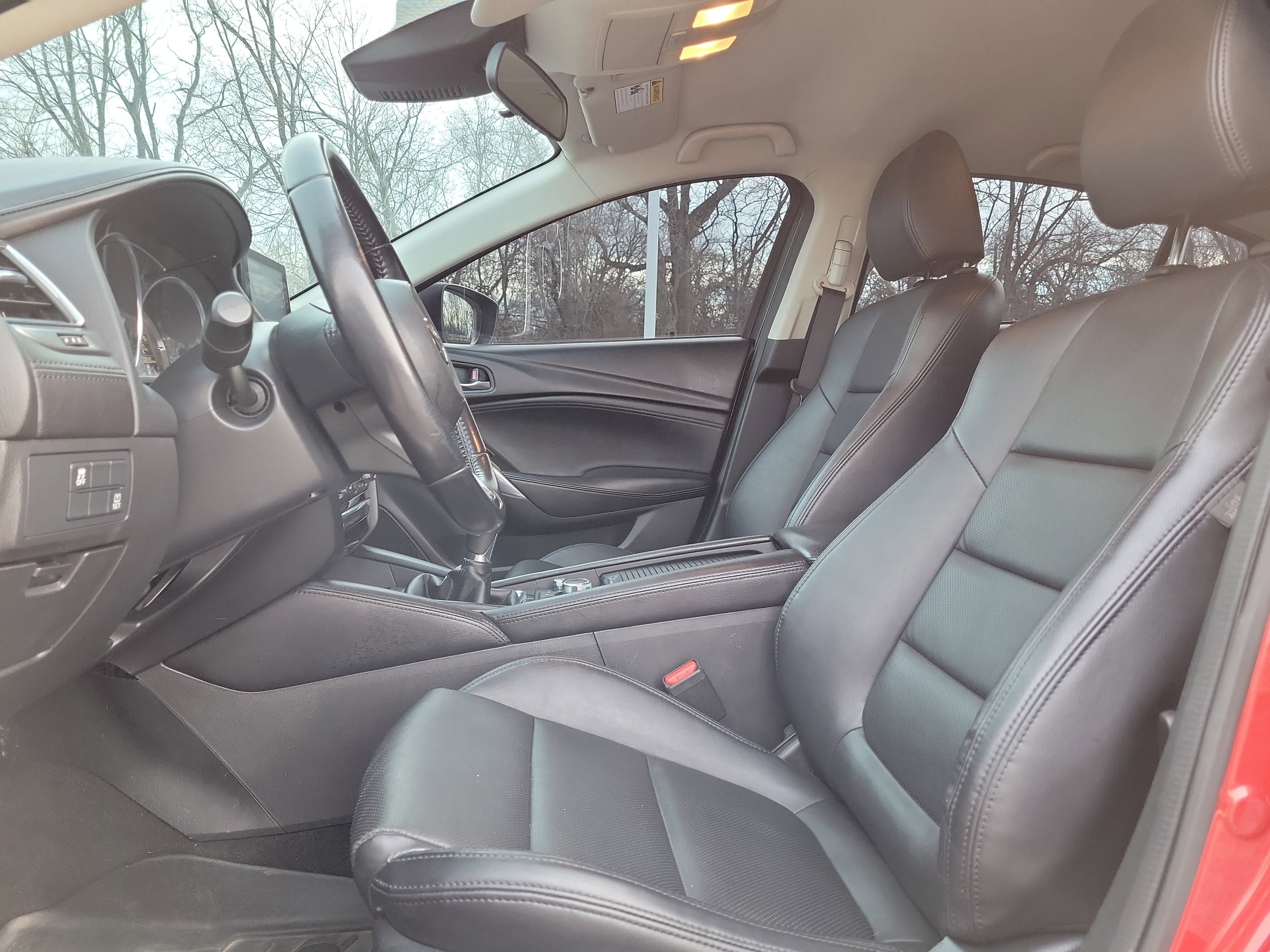 2017 Mazda Mazda6 Touring