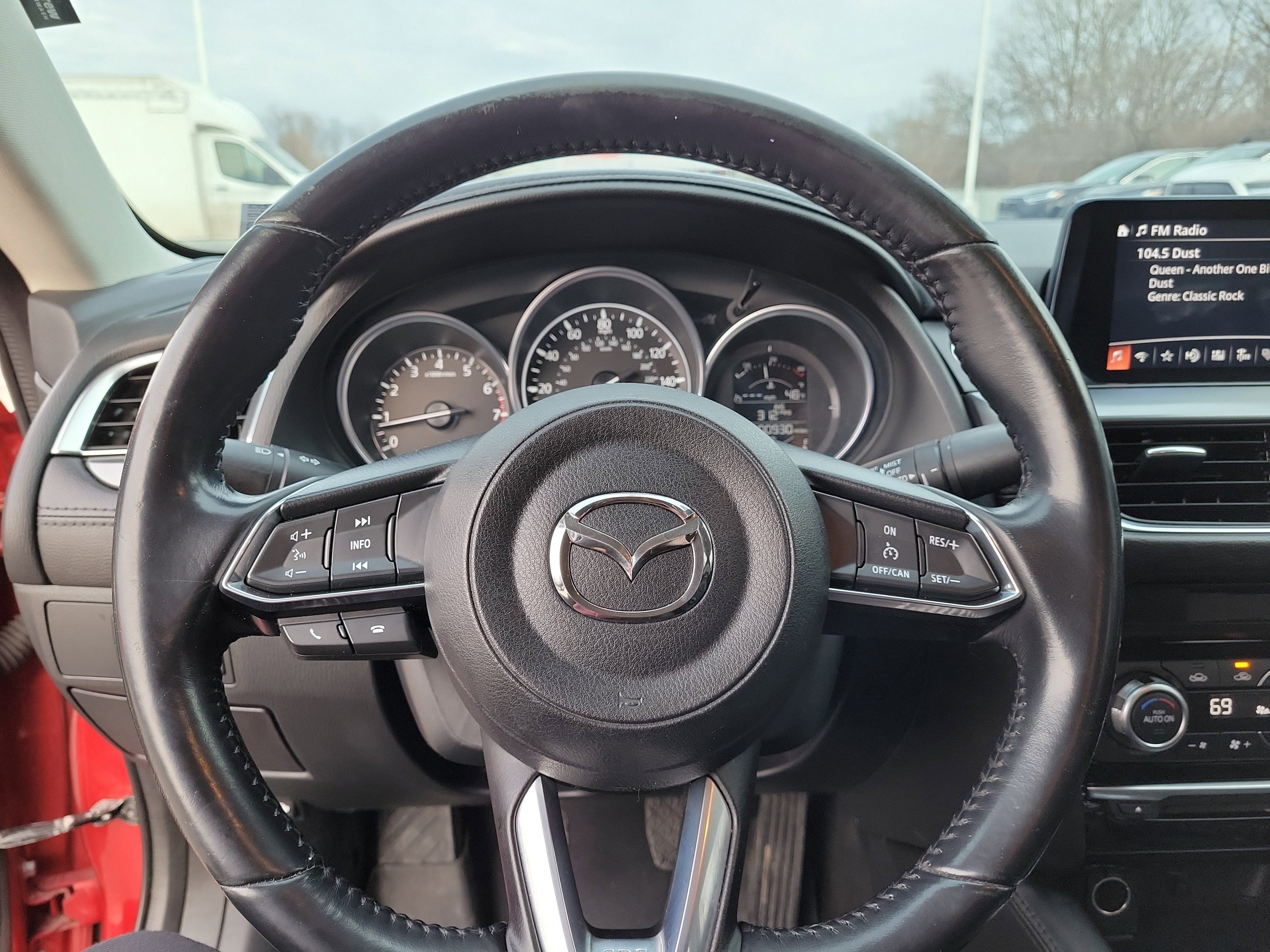 2017 Mazda Mazda6 Touring