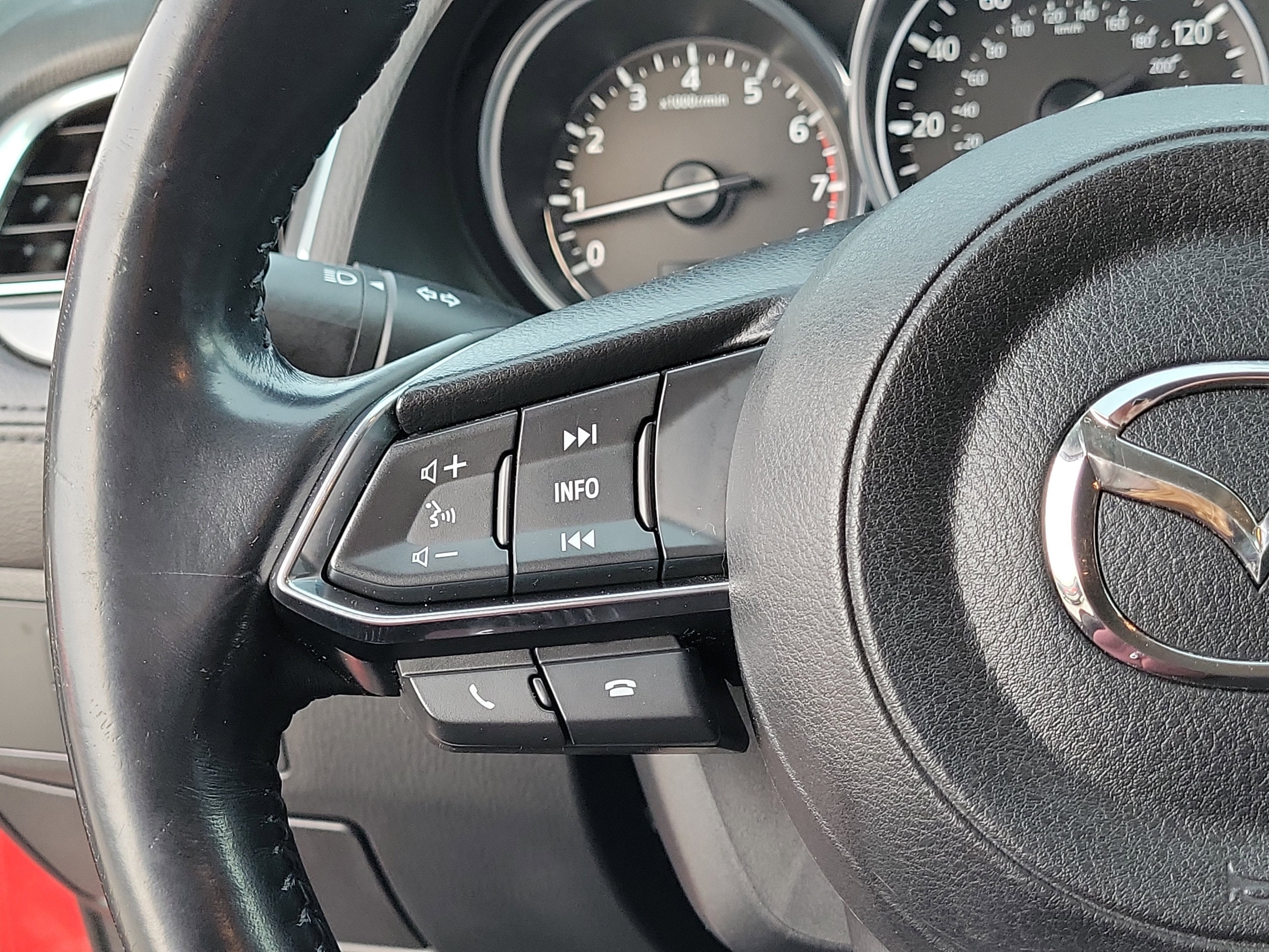 2017 Mazda Mazda6 Touring