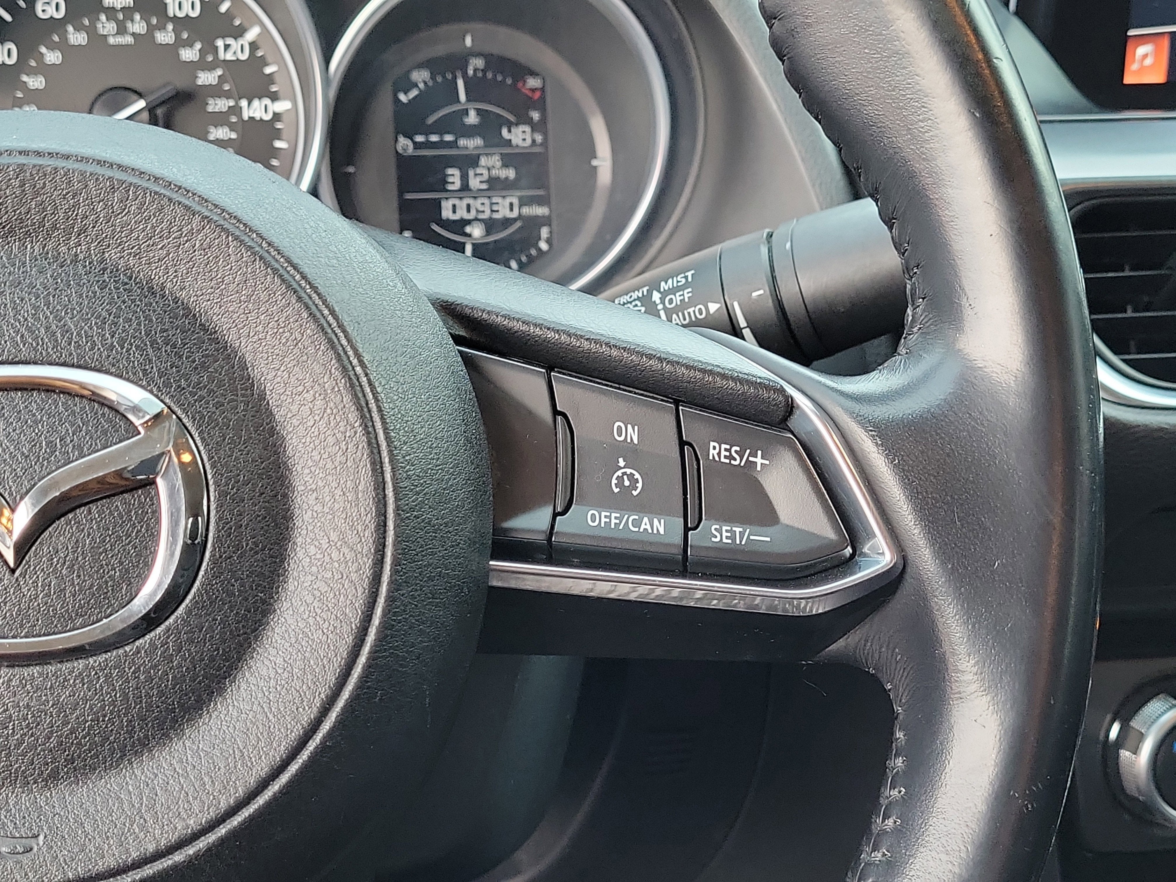 2017 Mazda Mazda6 Touring