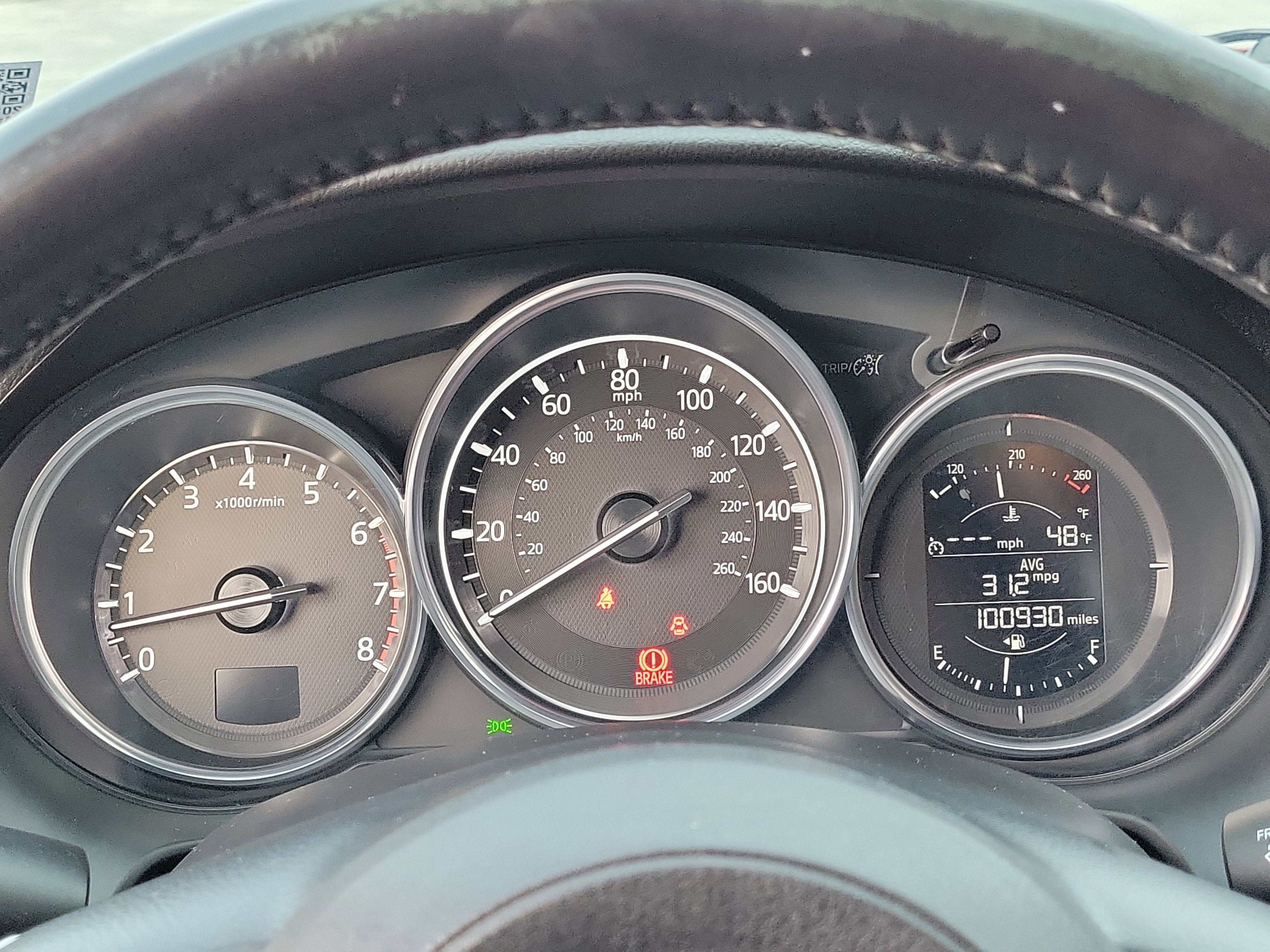 2017 Mazda Mazda6 Touring