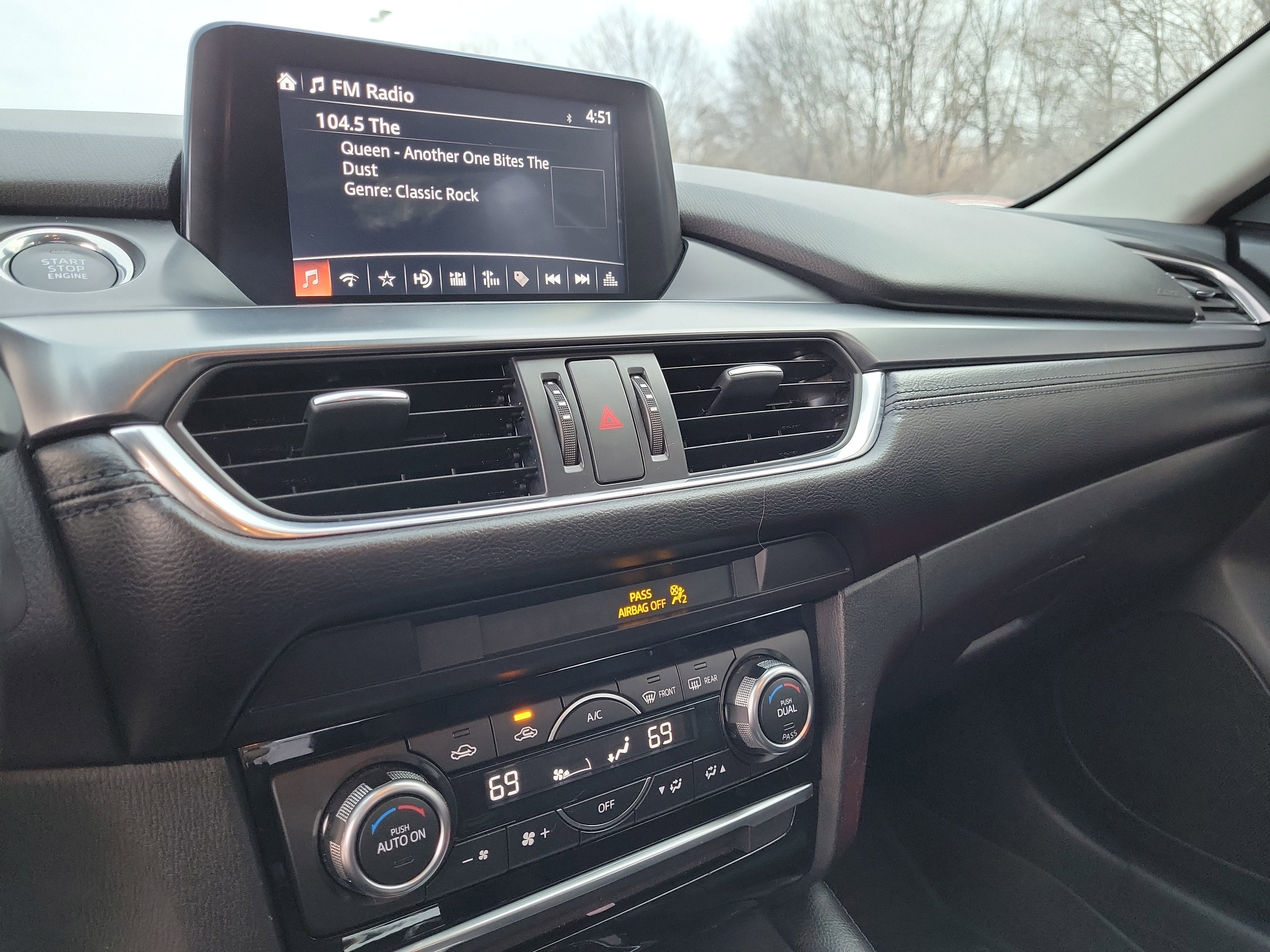 2017 Mazda Mazda6 Touring