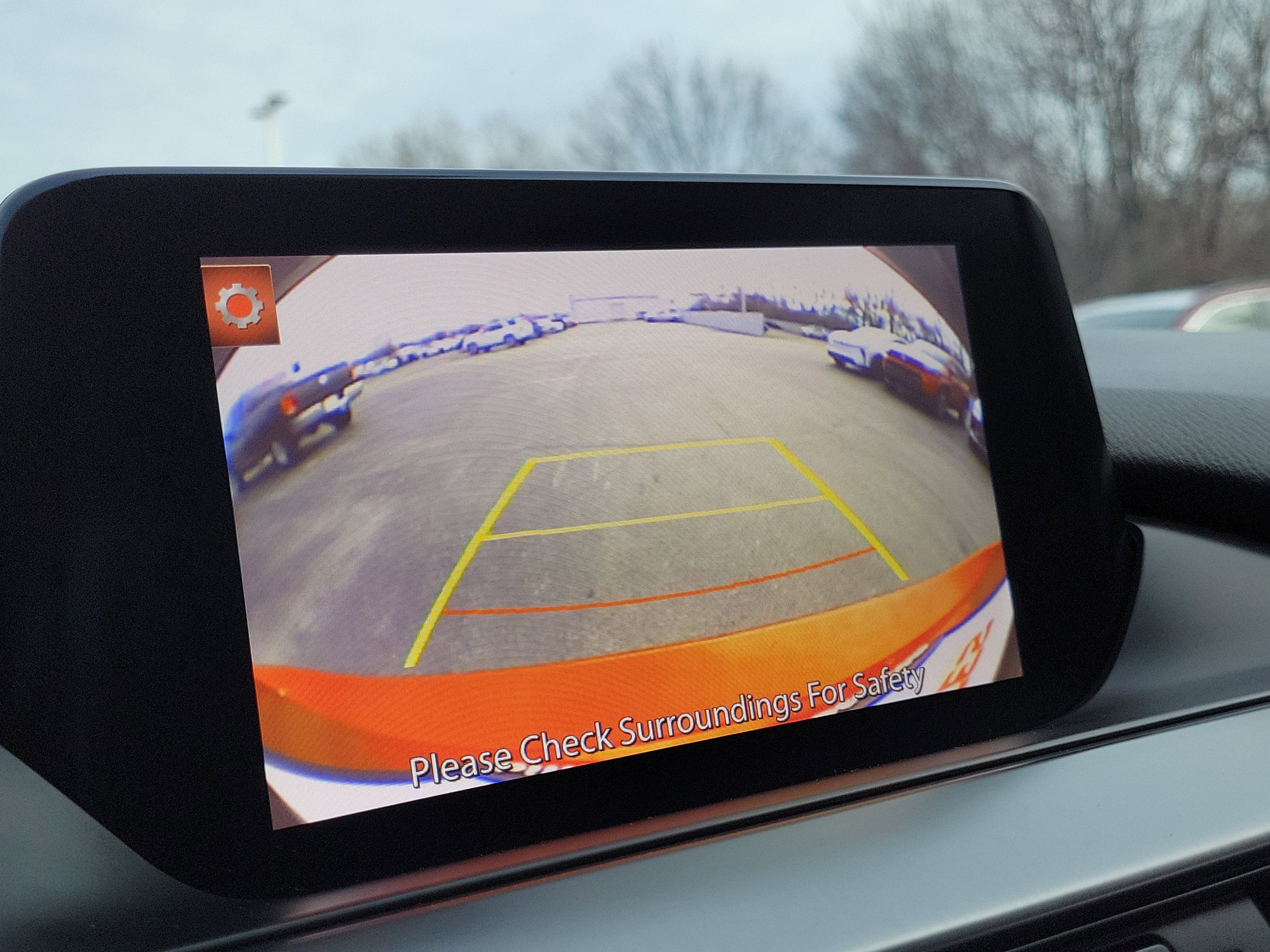 2017 Mazda Mazda6 Touring