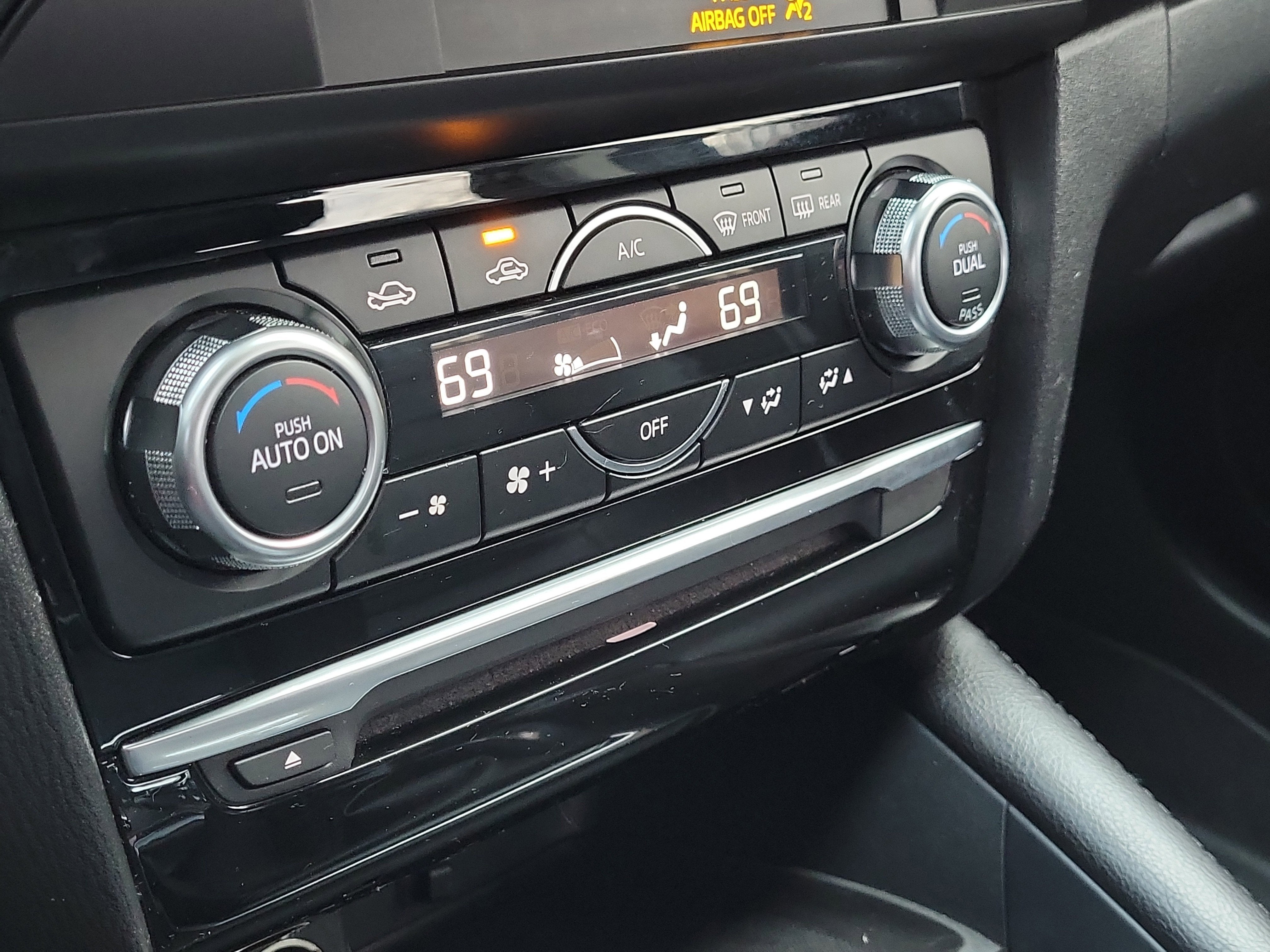 2017 Mazda Mazda6 Touring