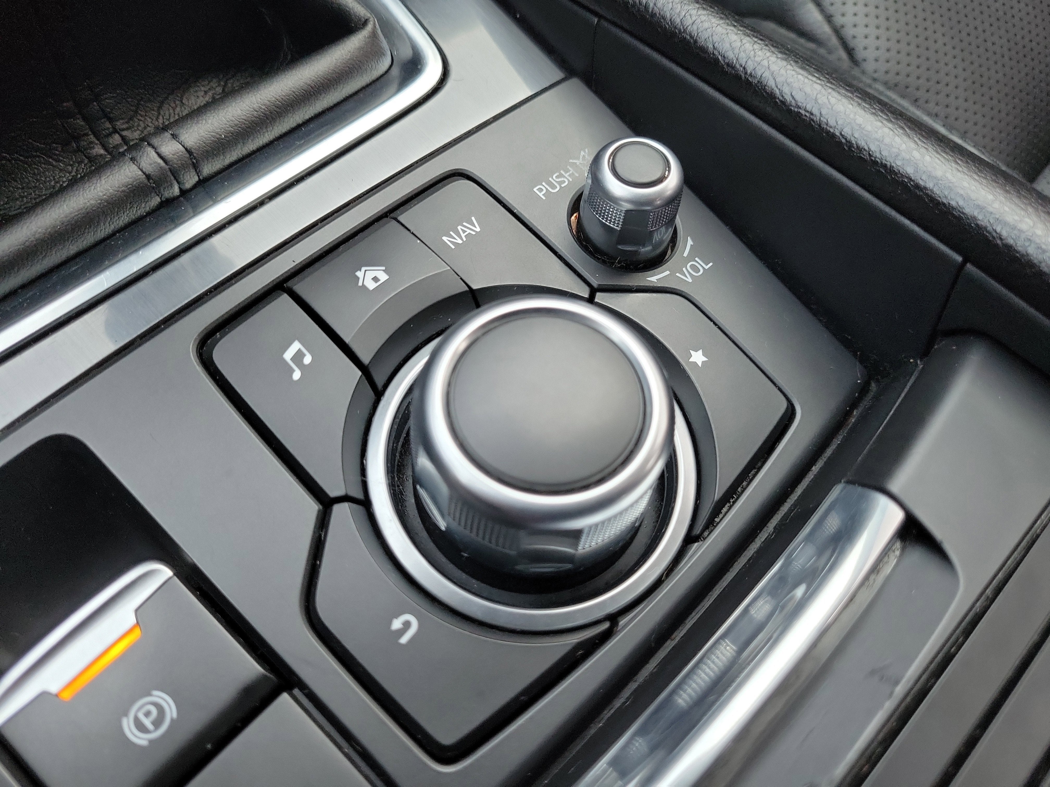 2017 Mazda Mazda6 Touring